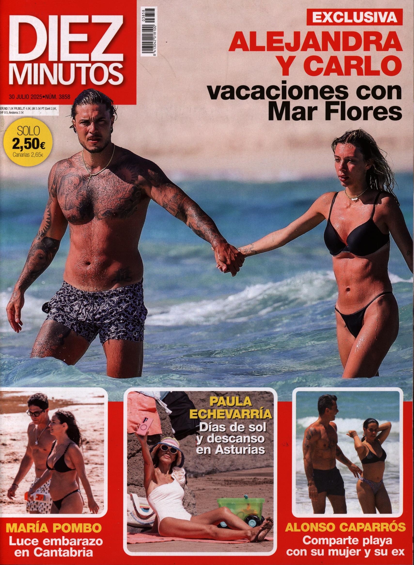 DIEZ MINUTOS 3858/2025