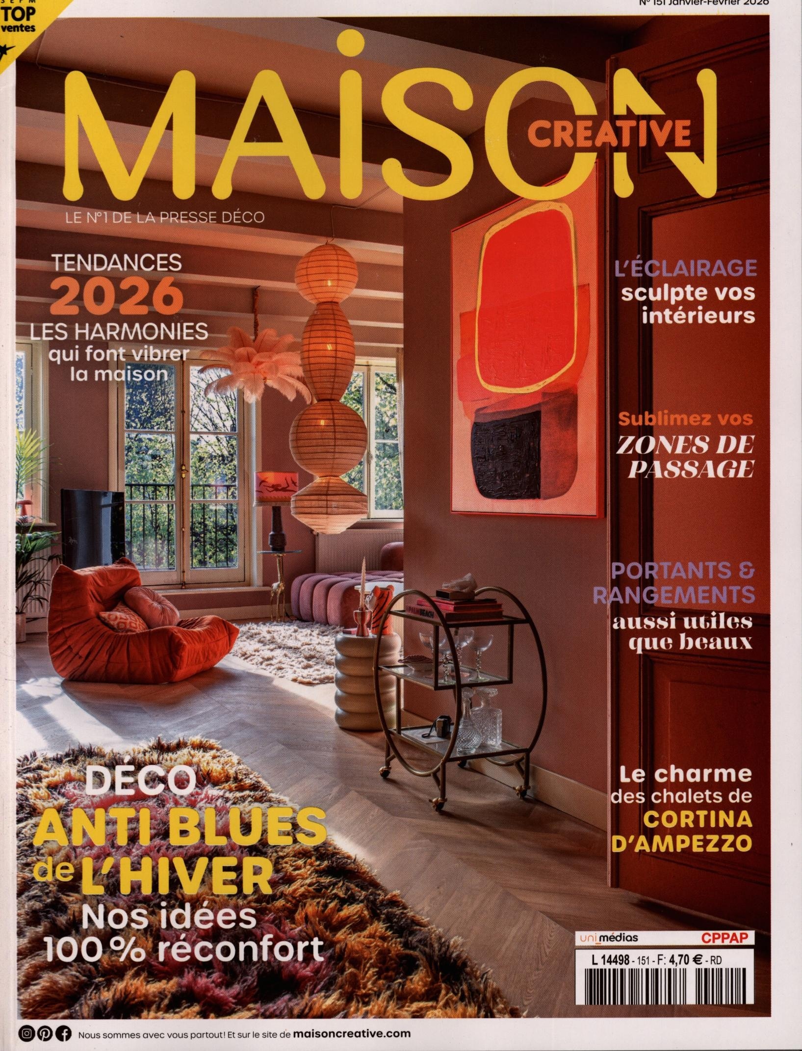 maison créative 151/2026
