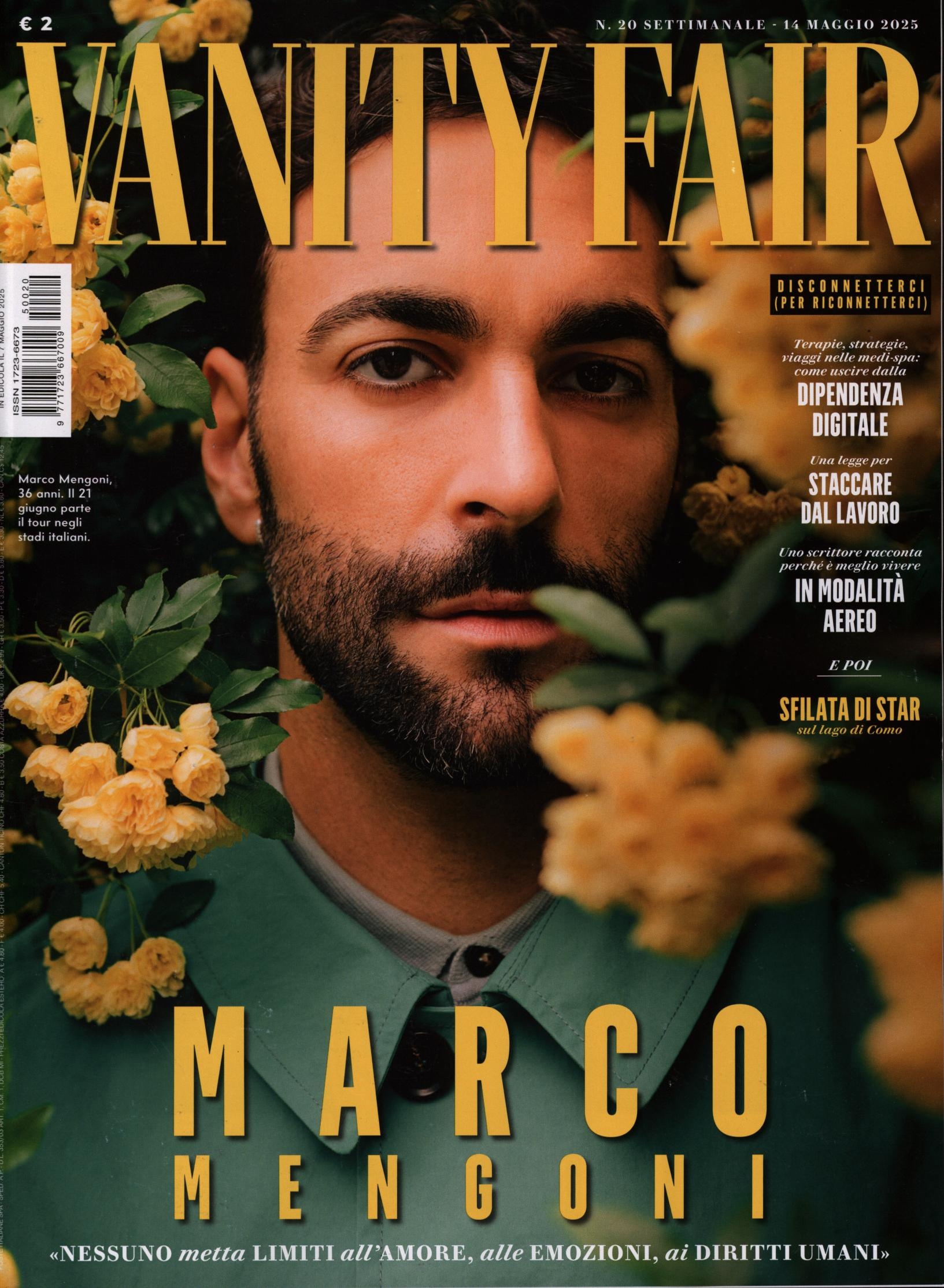 VANITY FAIR (IT) 20/2025