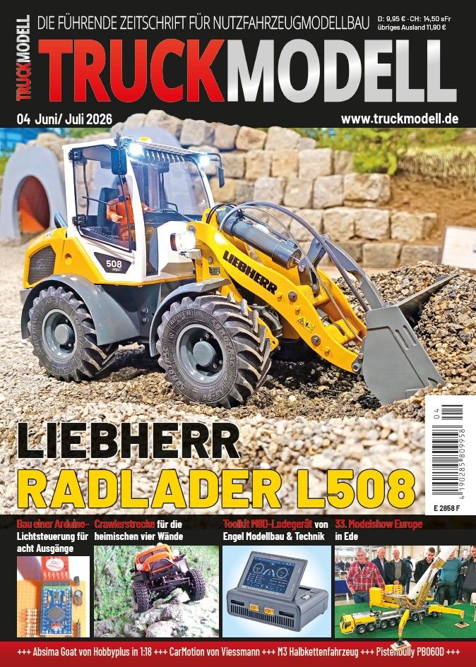 TruckModell 4/2026