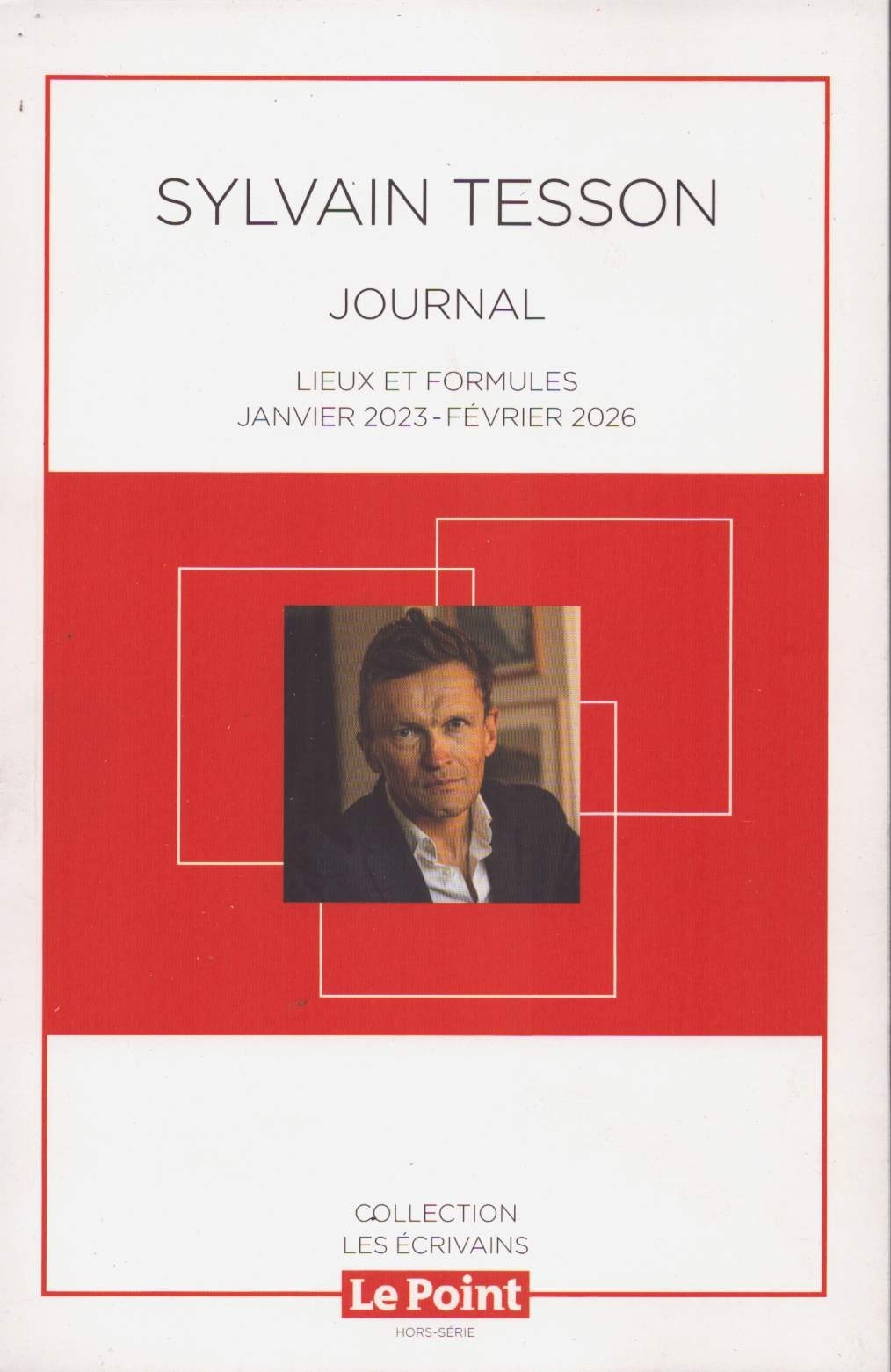 LES ECRIVAINS DU POINT HS 1/2026