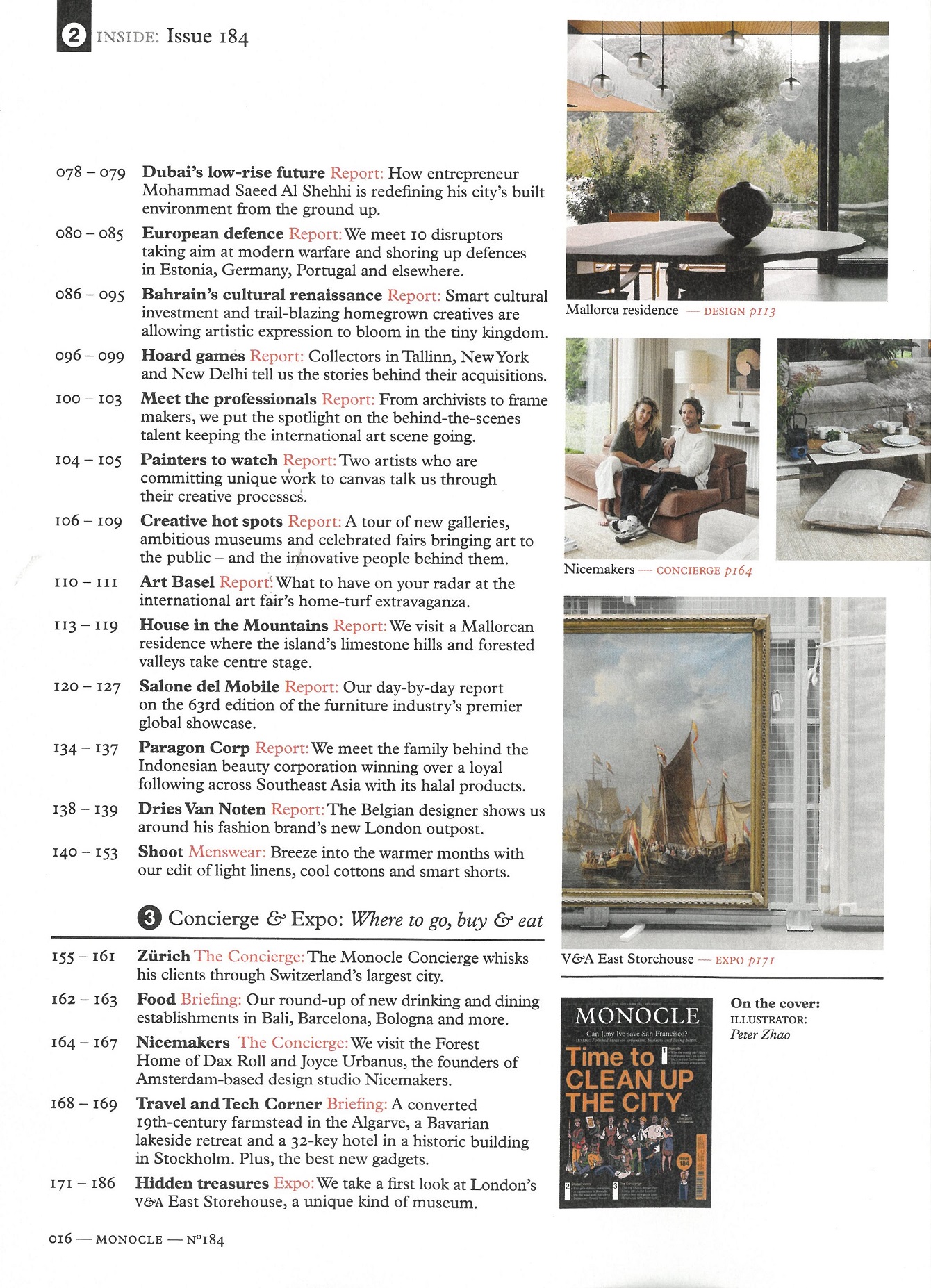 MONOCLE 6/2025