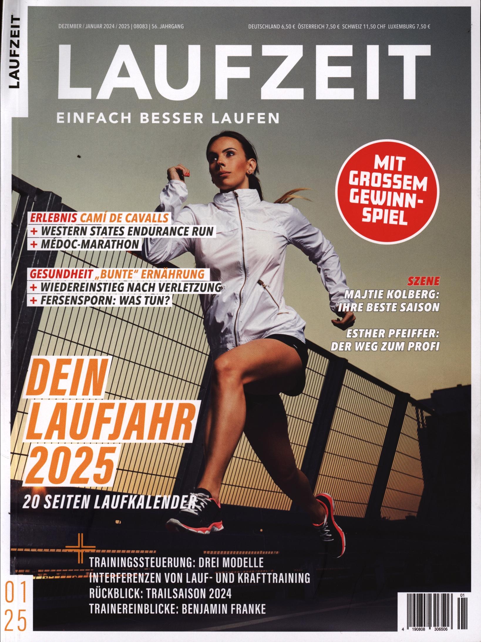 Laufzeit 1/2025