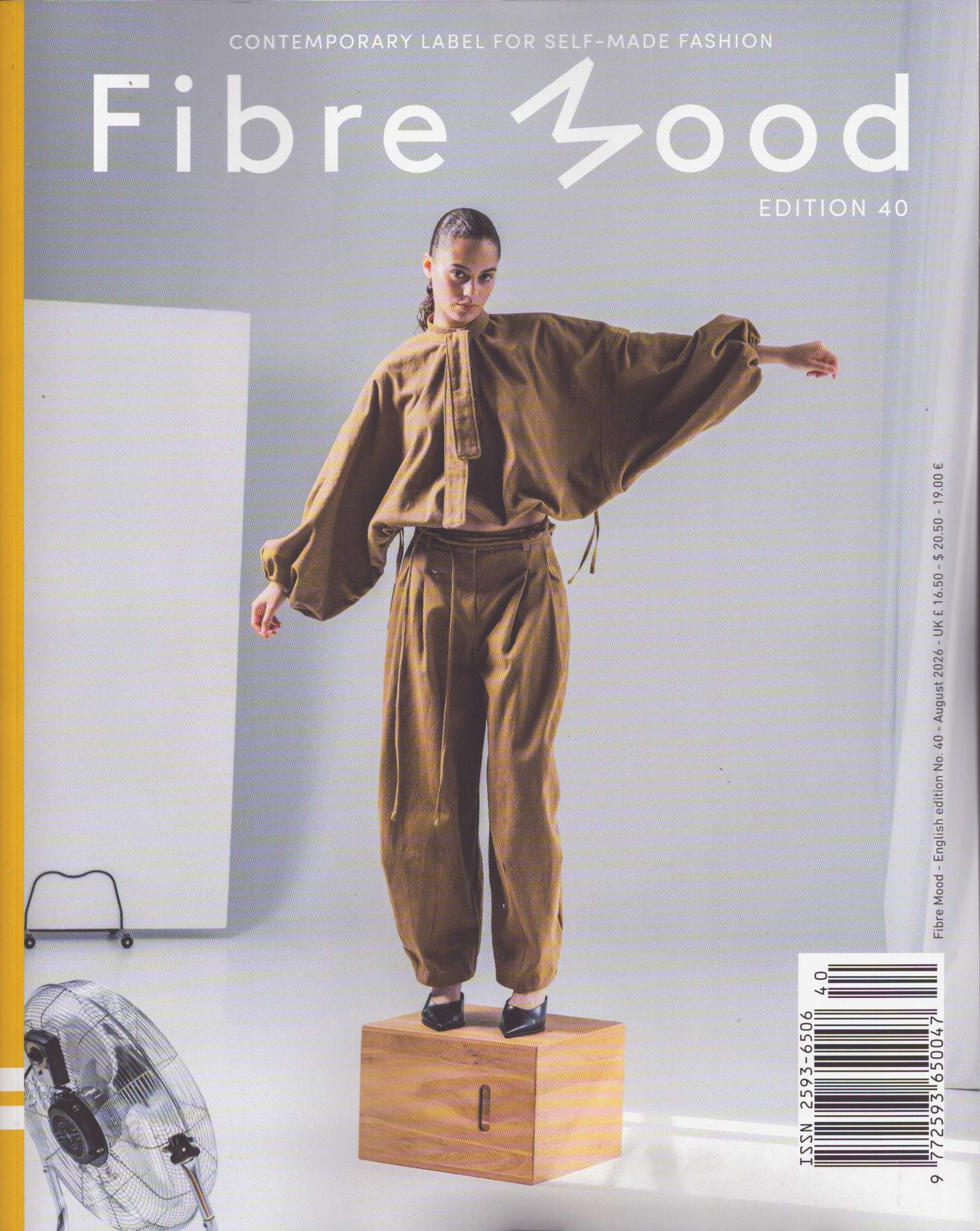 Fibre Mood (GB) 40/2026