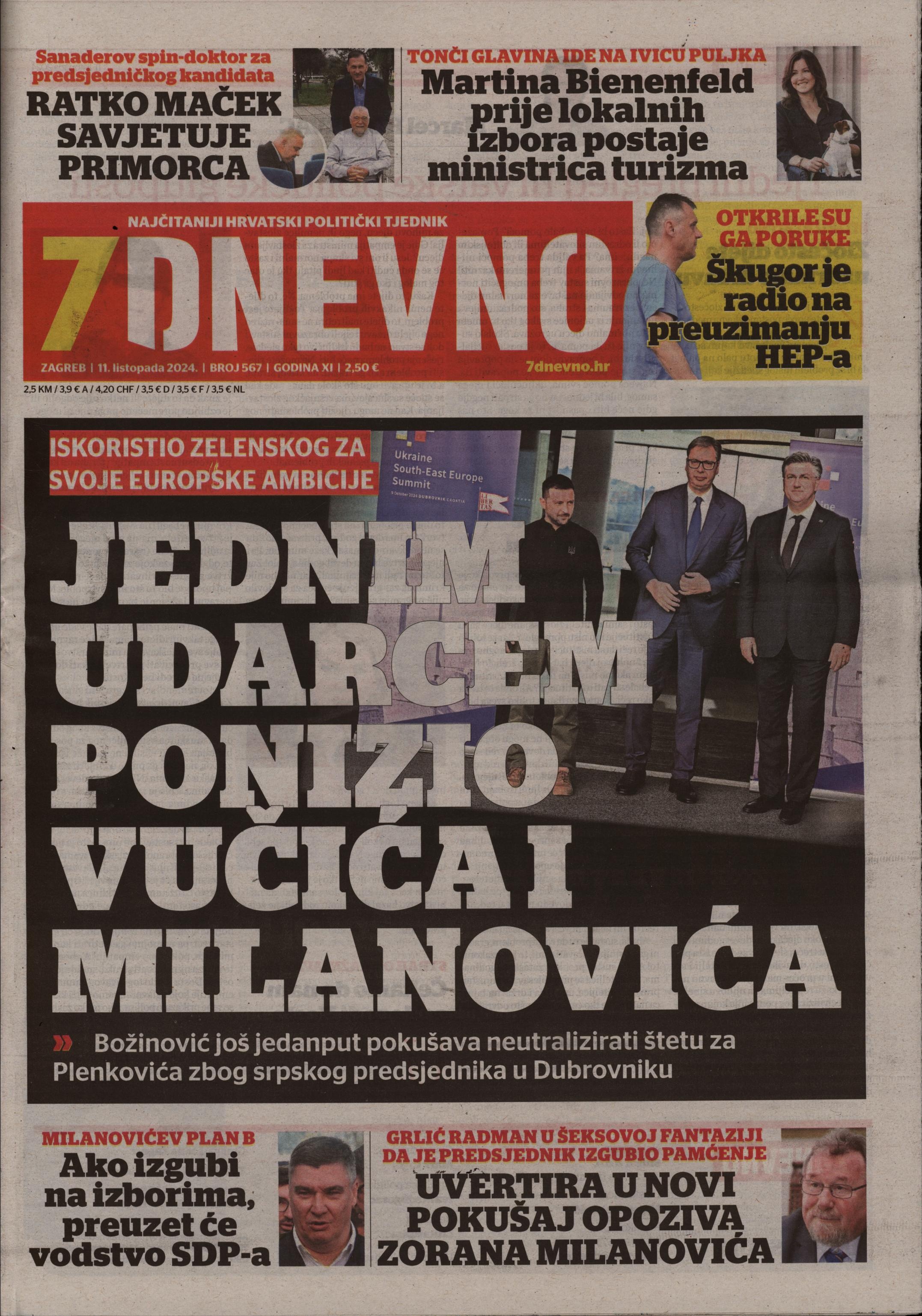 7DNEVNO 567/2024