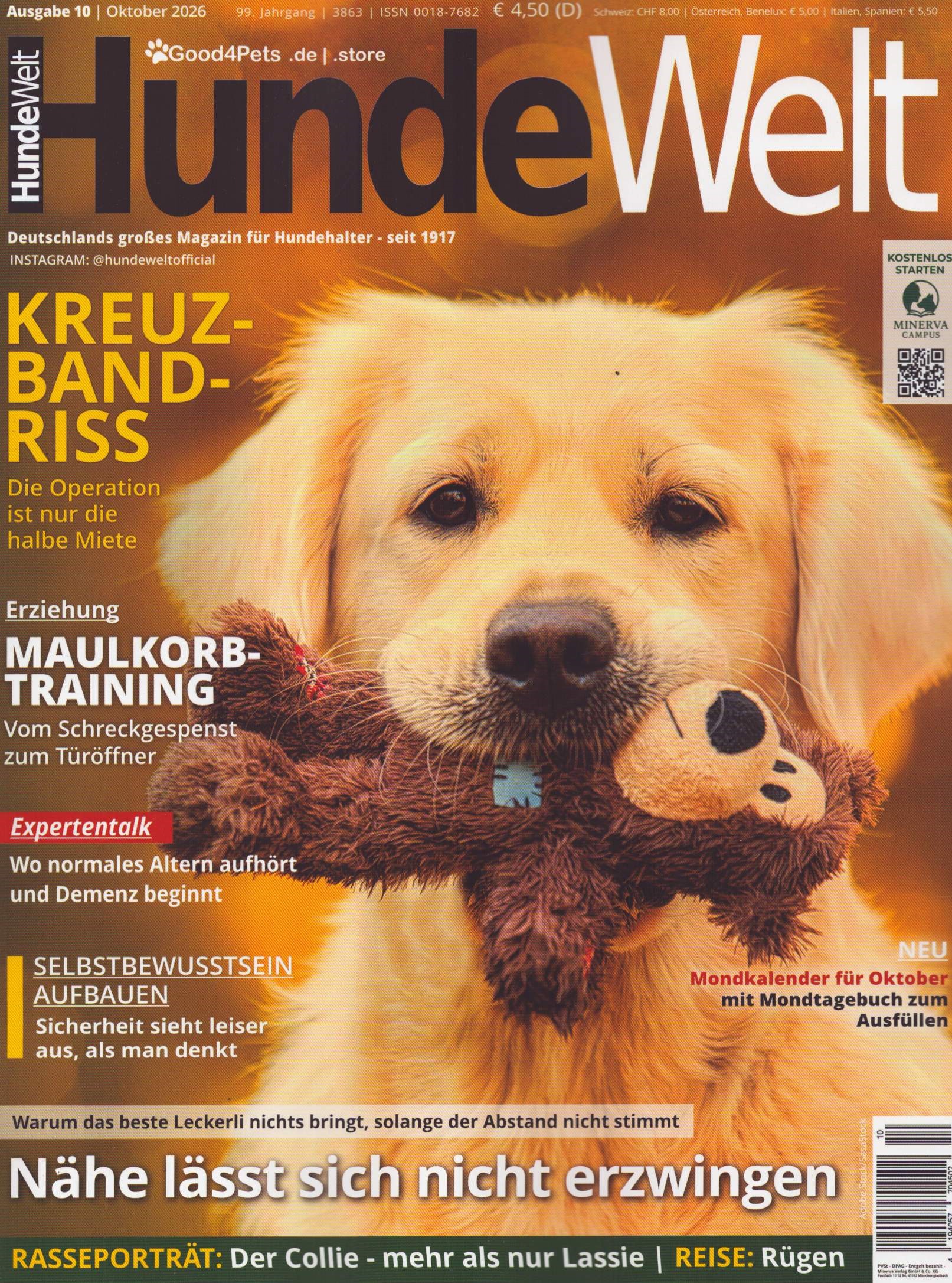 Hundewelt 10/2026