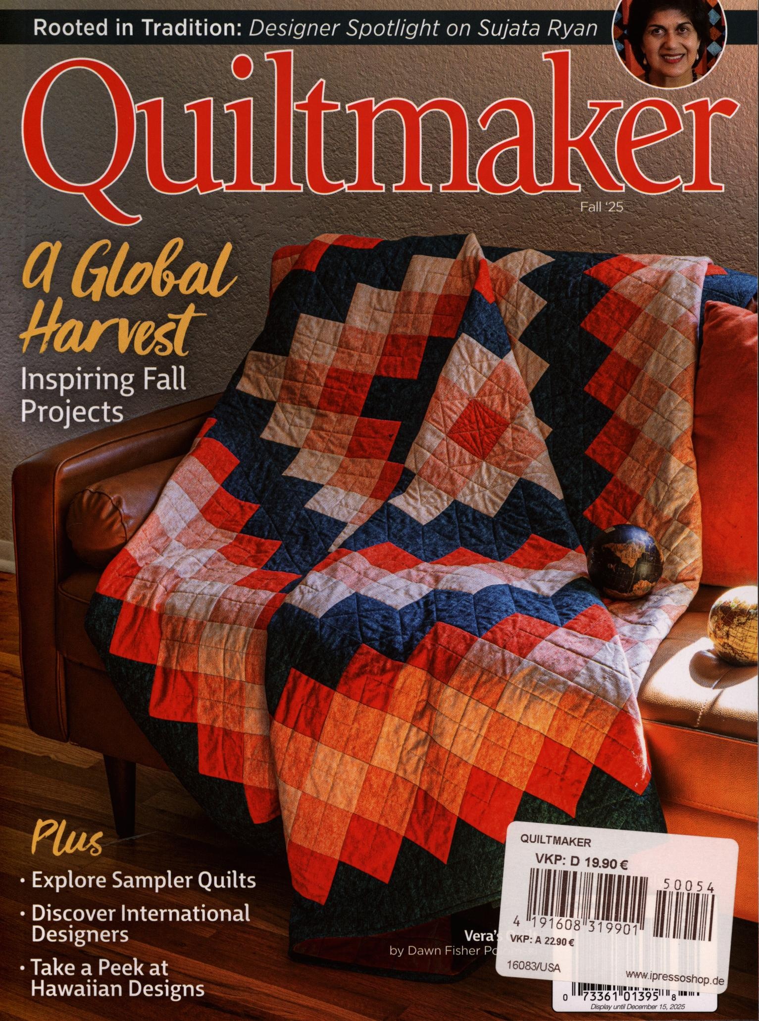 Quiltmaker 54/2025