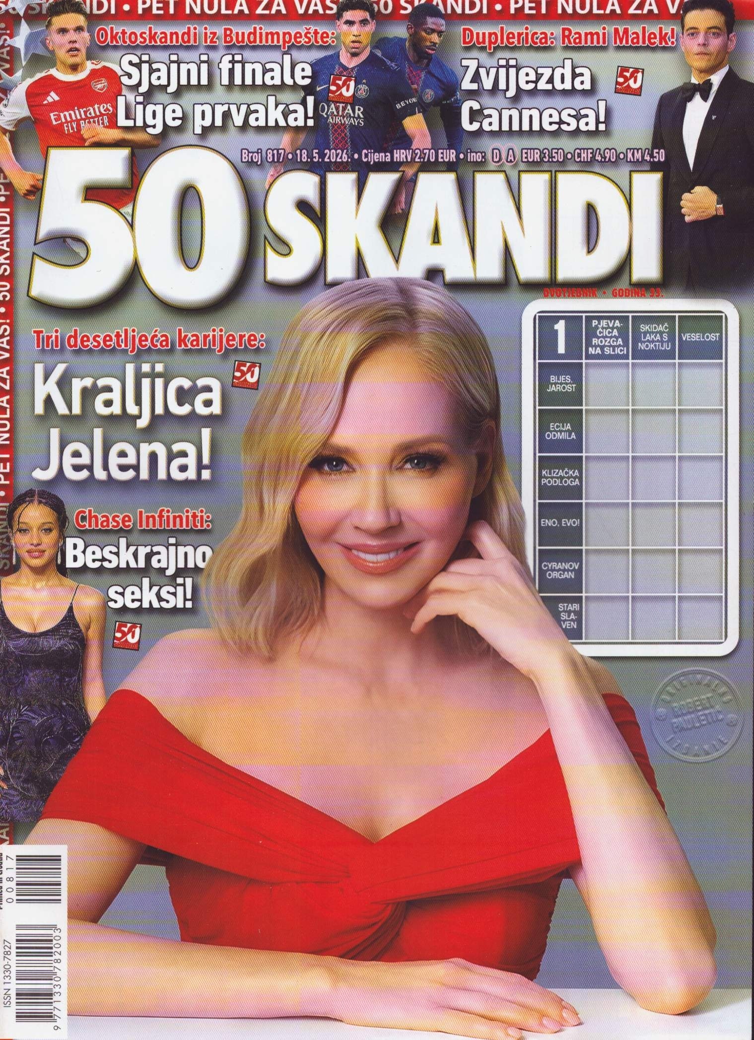 50 SKANDI 817/2026