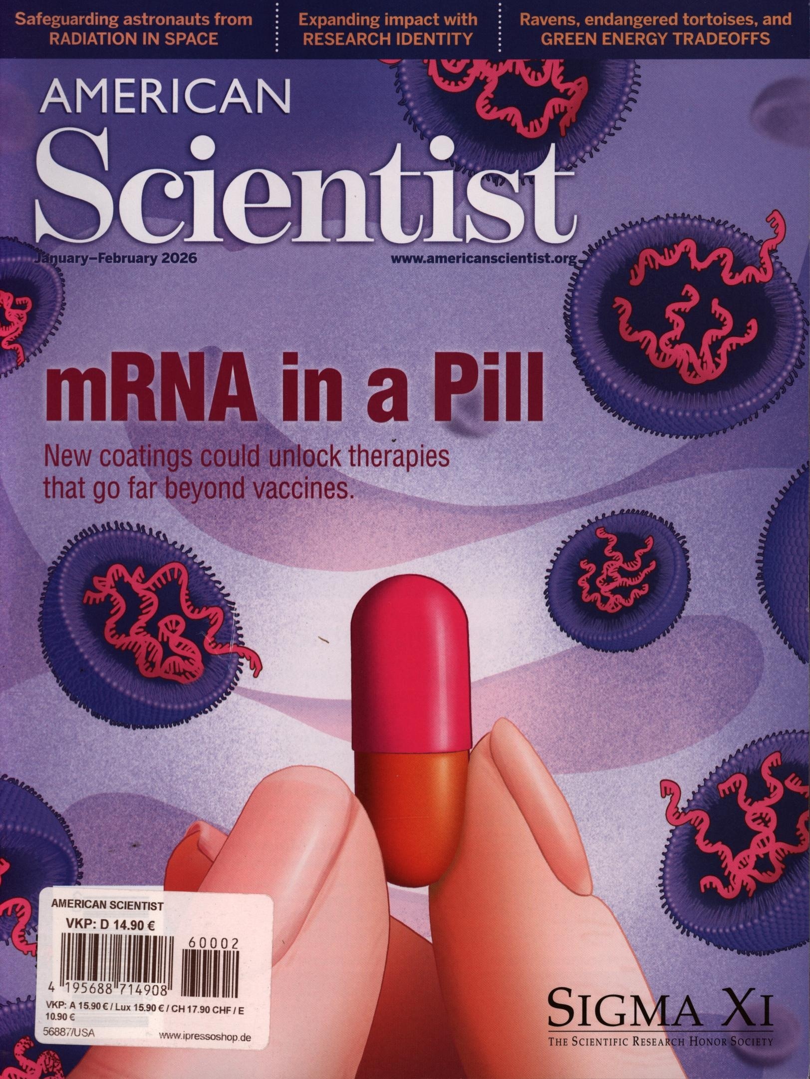 AMERICAN SCIENTIST 2/2026