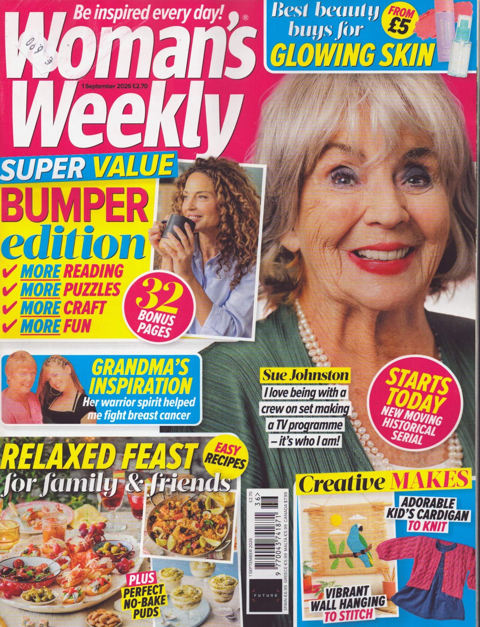 Woman´s Weekly 36/2026