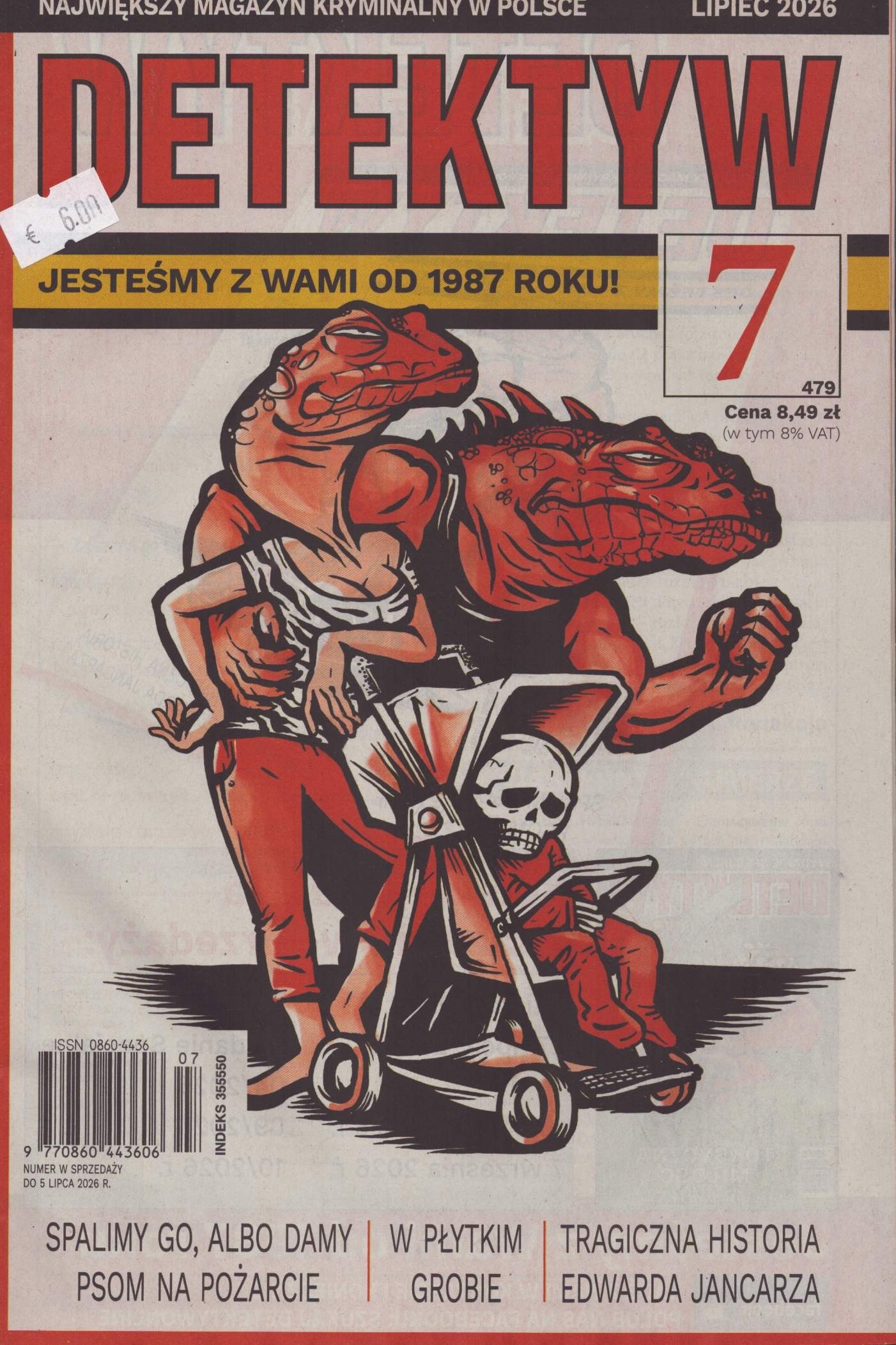 DETEKTYW 7/2026