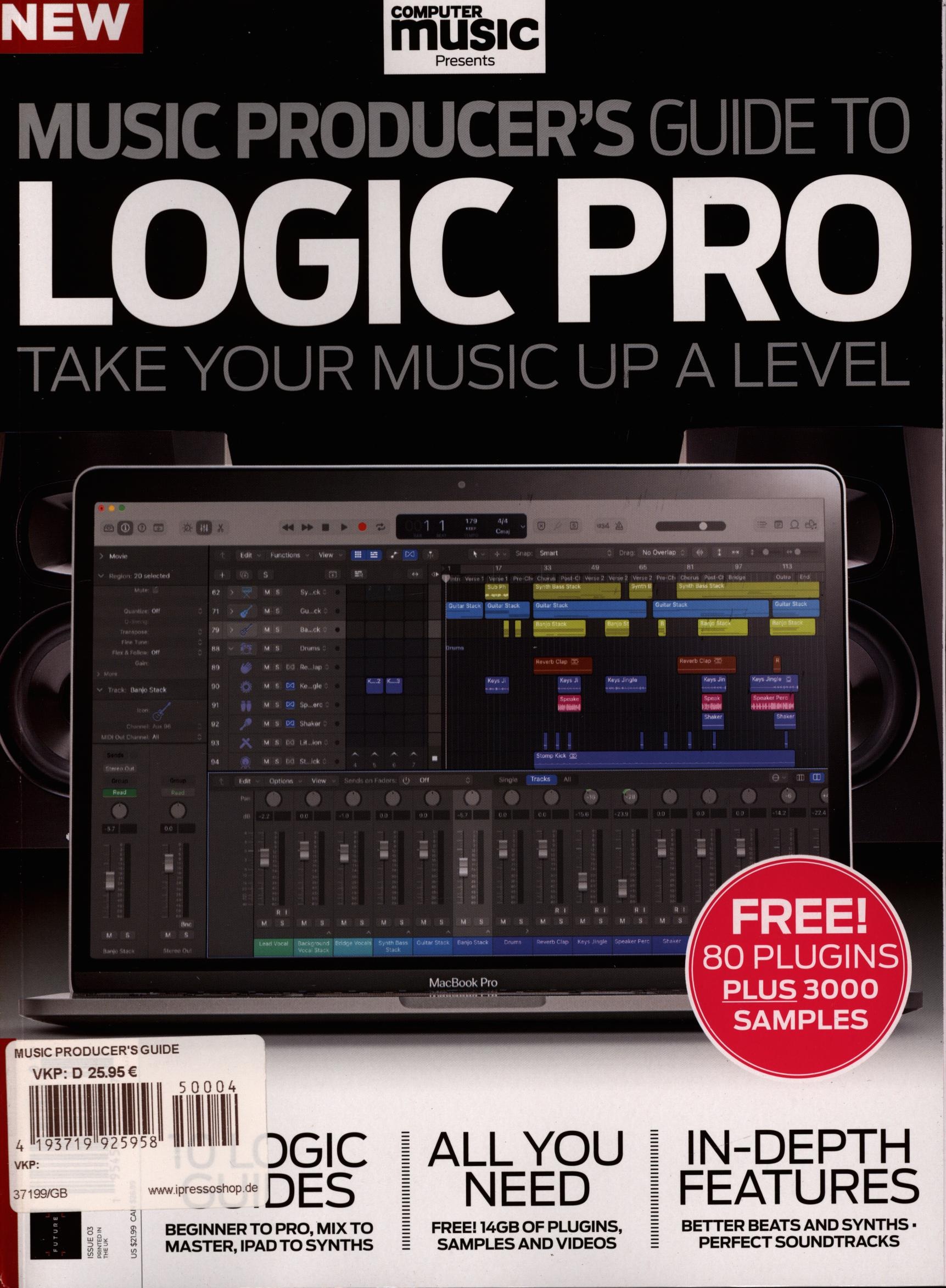 MUSIC PRODUCER'S GUIDE 4/2025