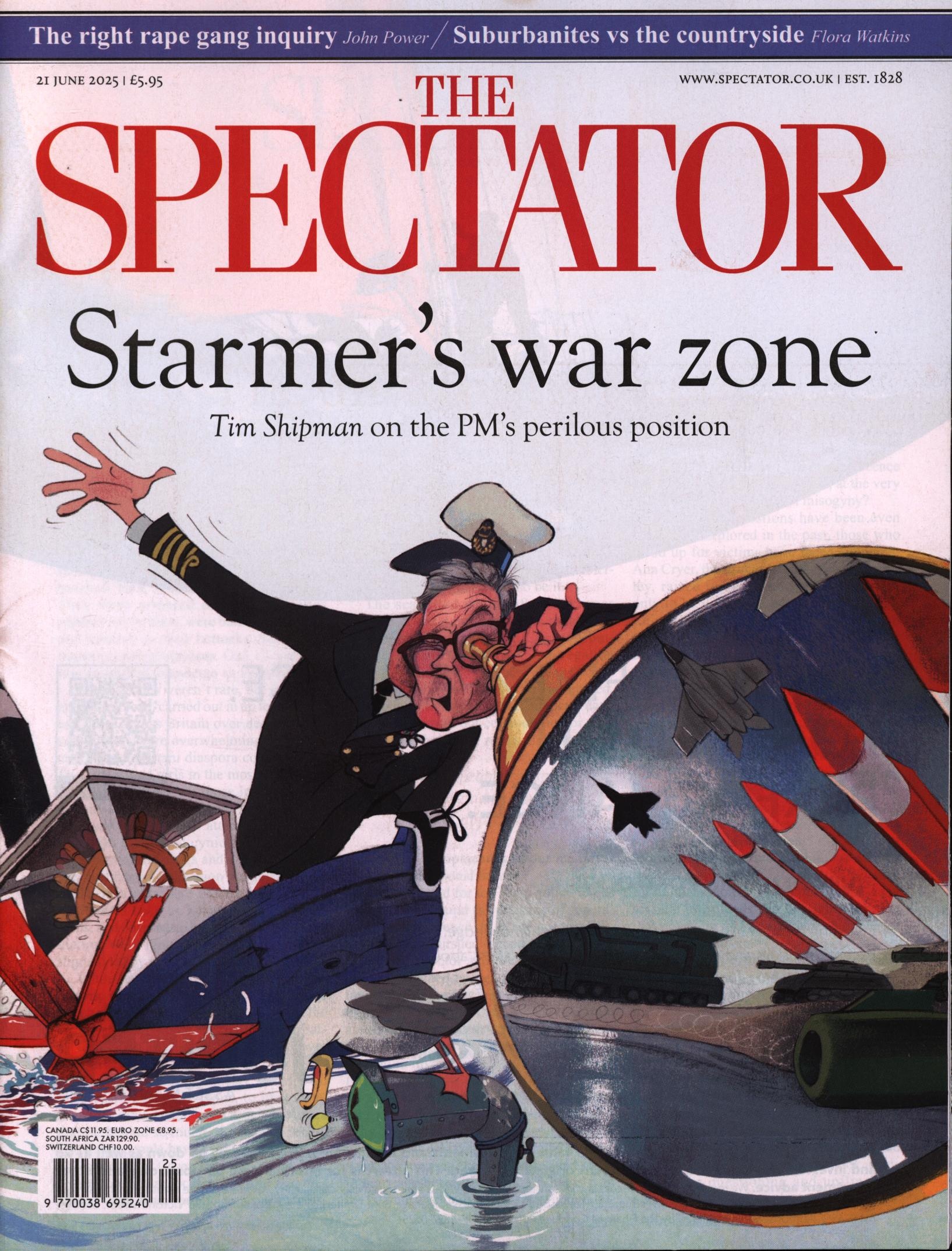THE SPECTATOR 25/2025