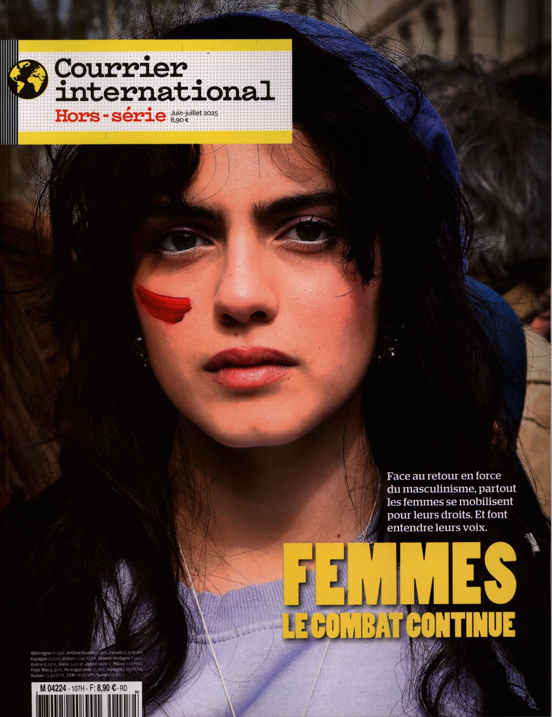 COURRIER INT. SPECIAL 107/2025
