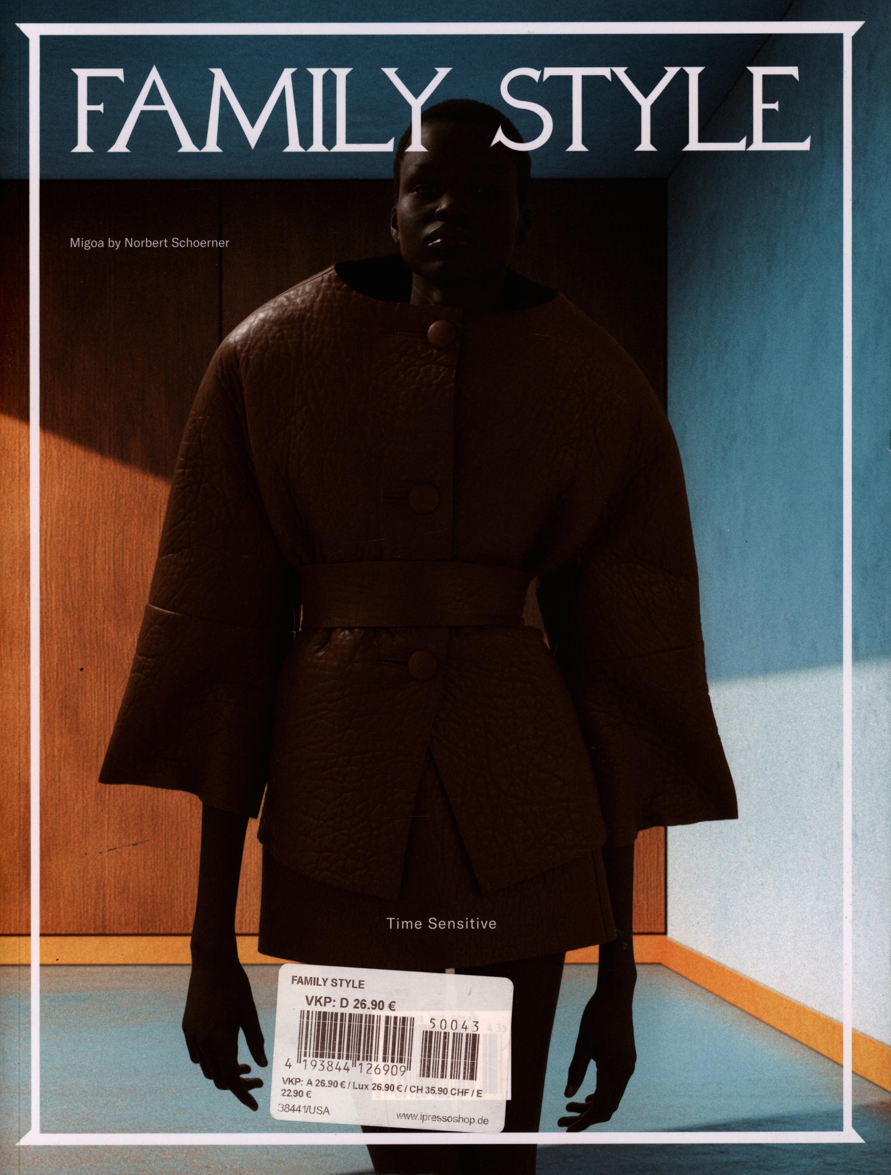 FAMILY STYLE 43/2025