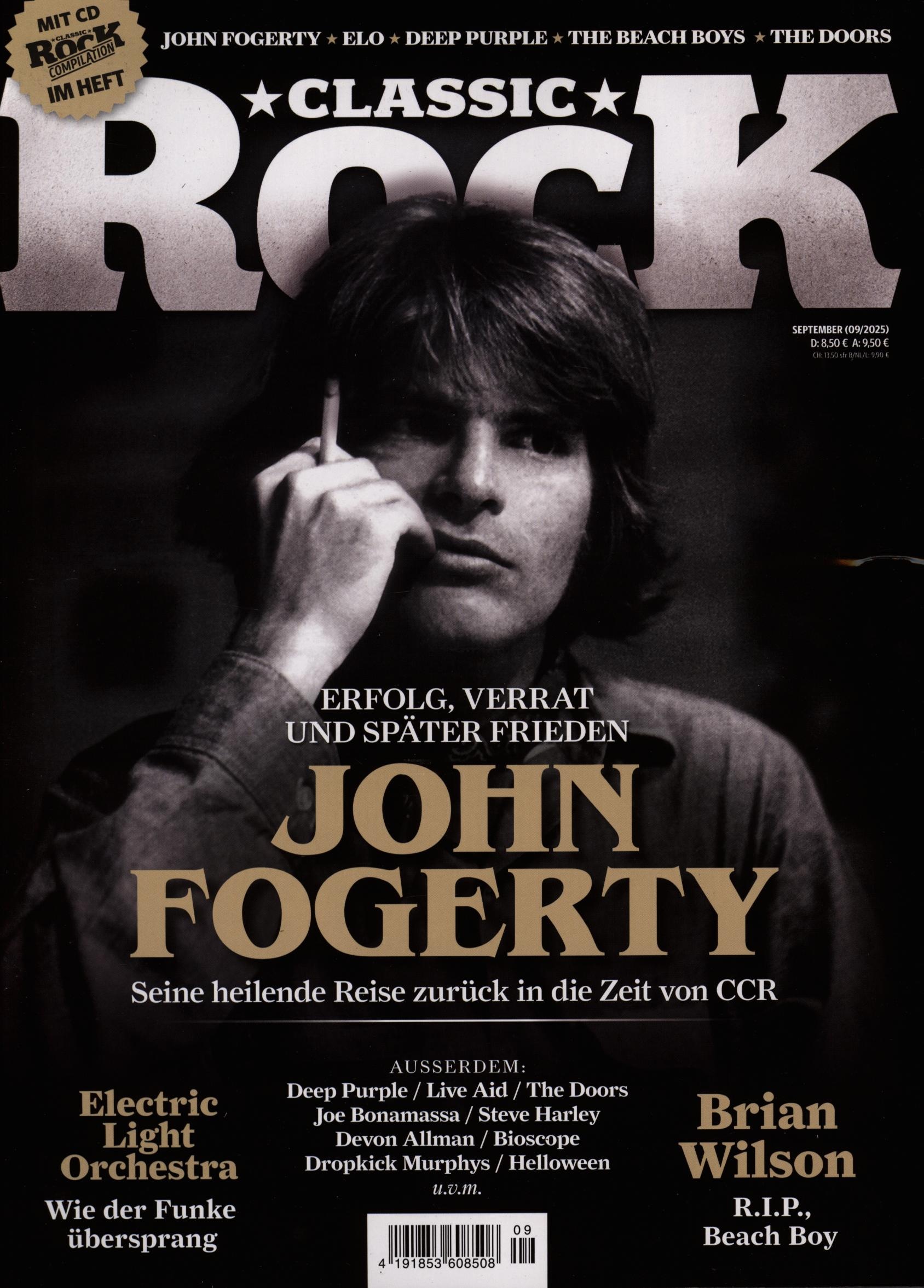 Classic Rock 9/2025