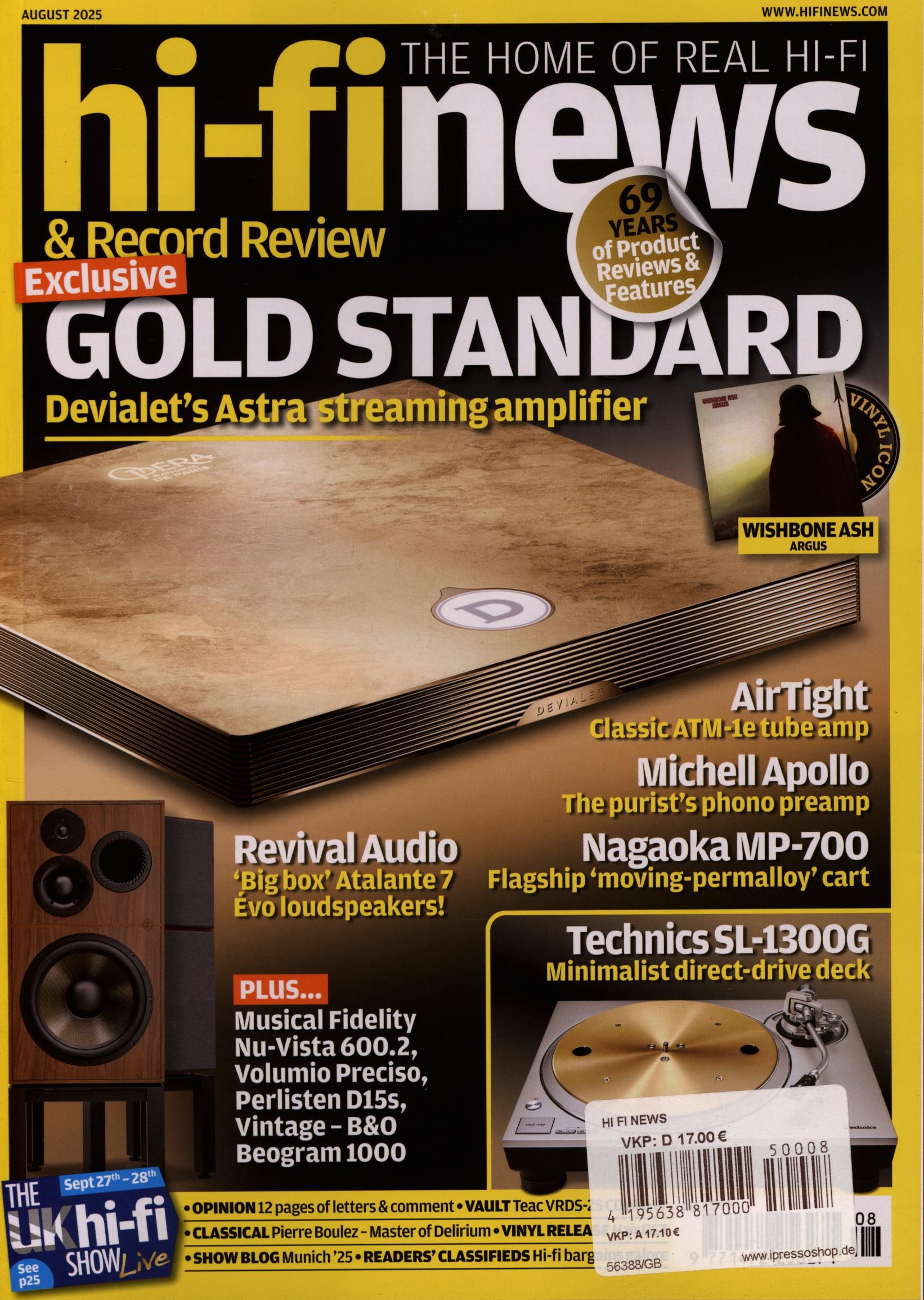 hi-fi news 8/2025