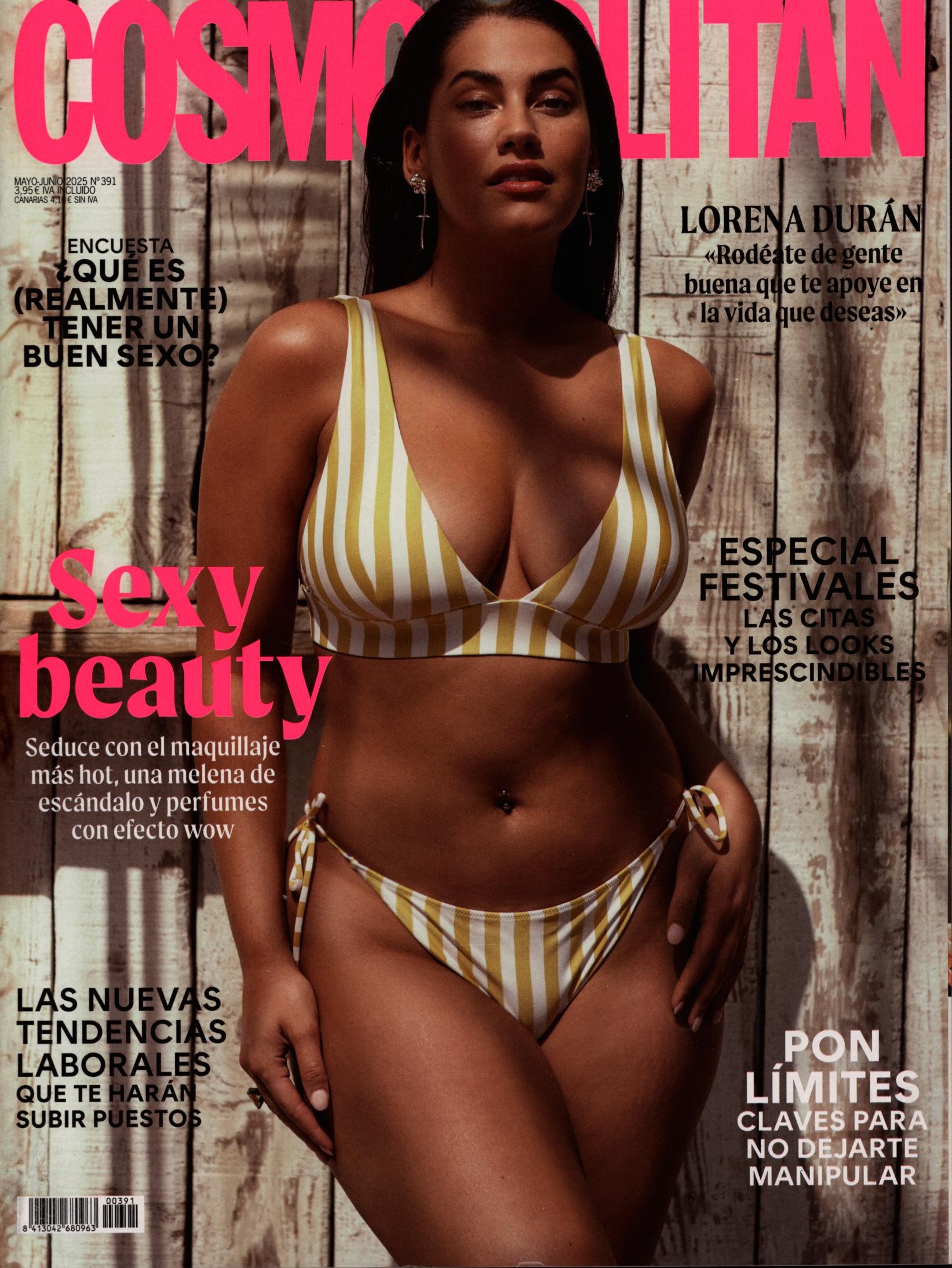 COSMOPOLITAN (ES) 391/2025