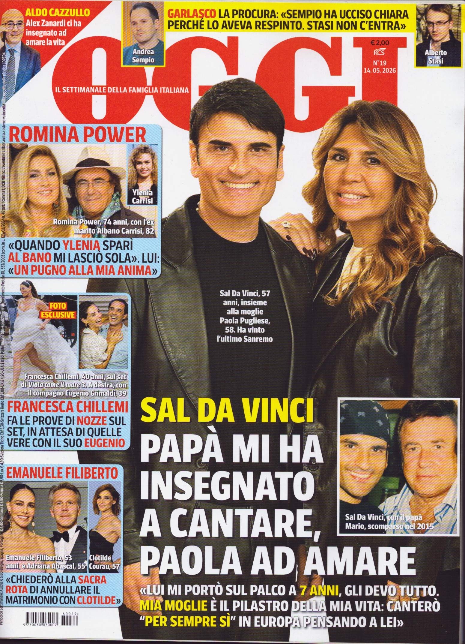 OGGI 19/2026