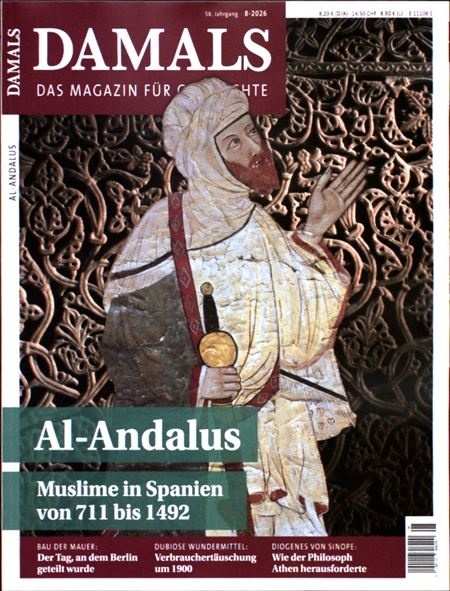 Damals 8/2026