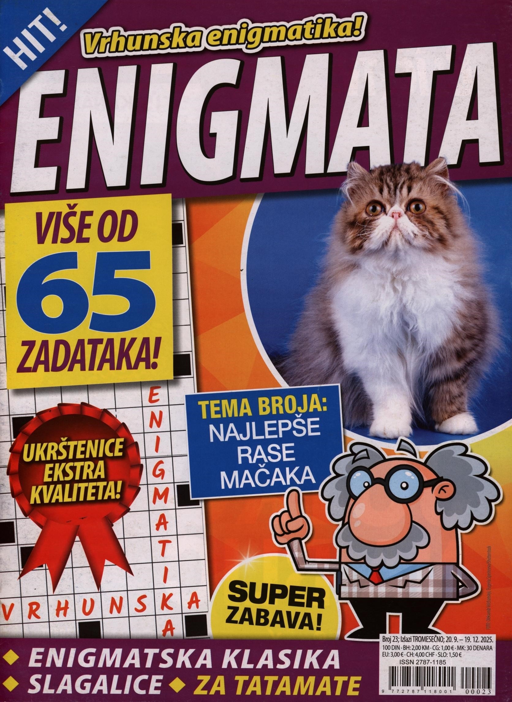 ENIGMATA 23/2026