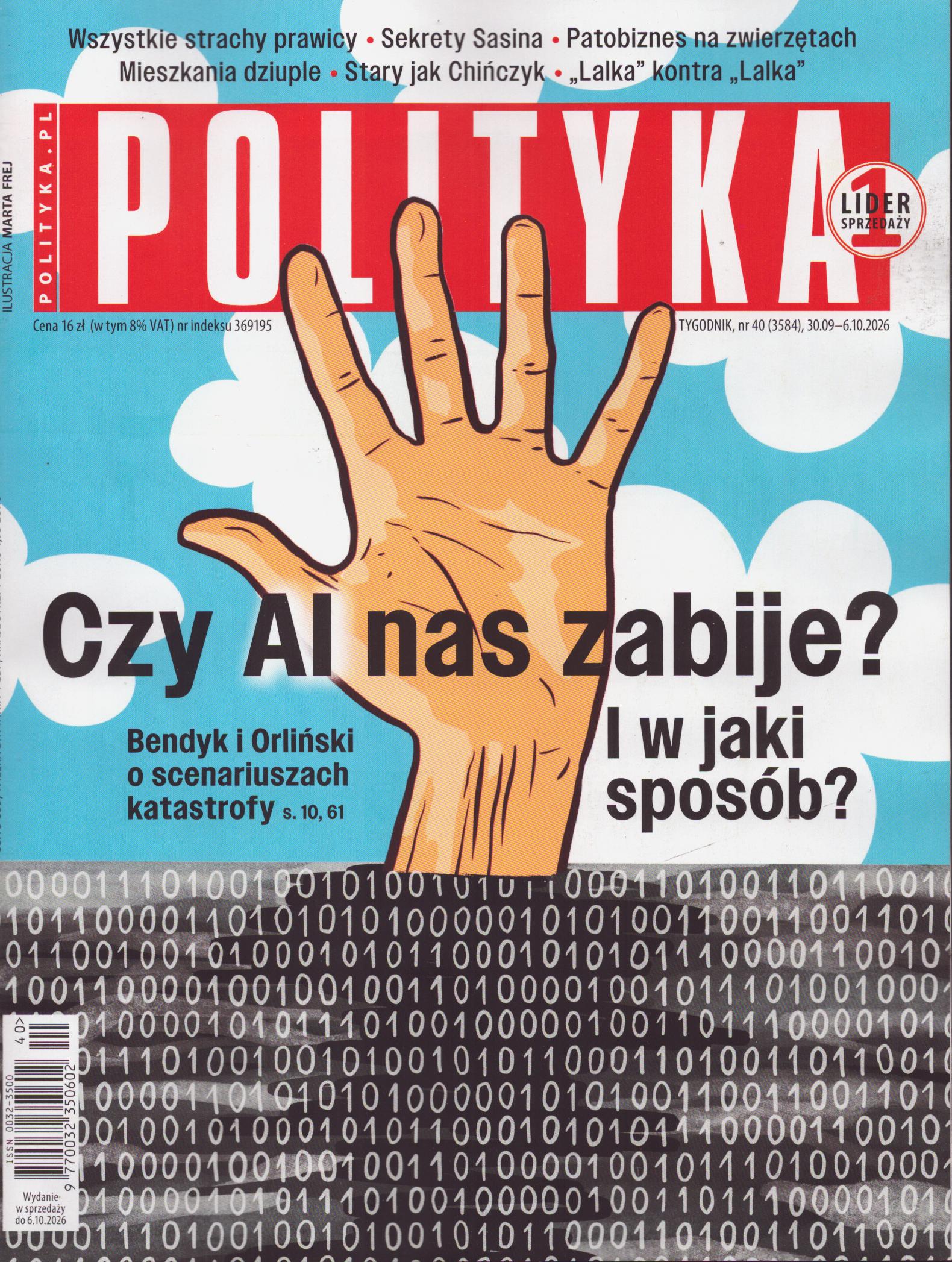 POLITYKA 40/2026