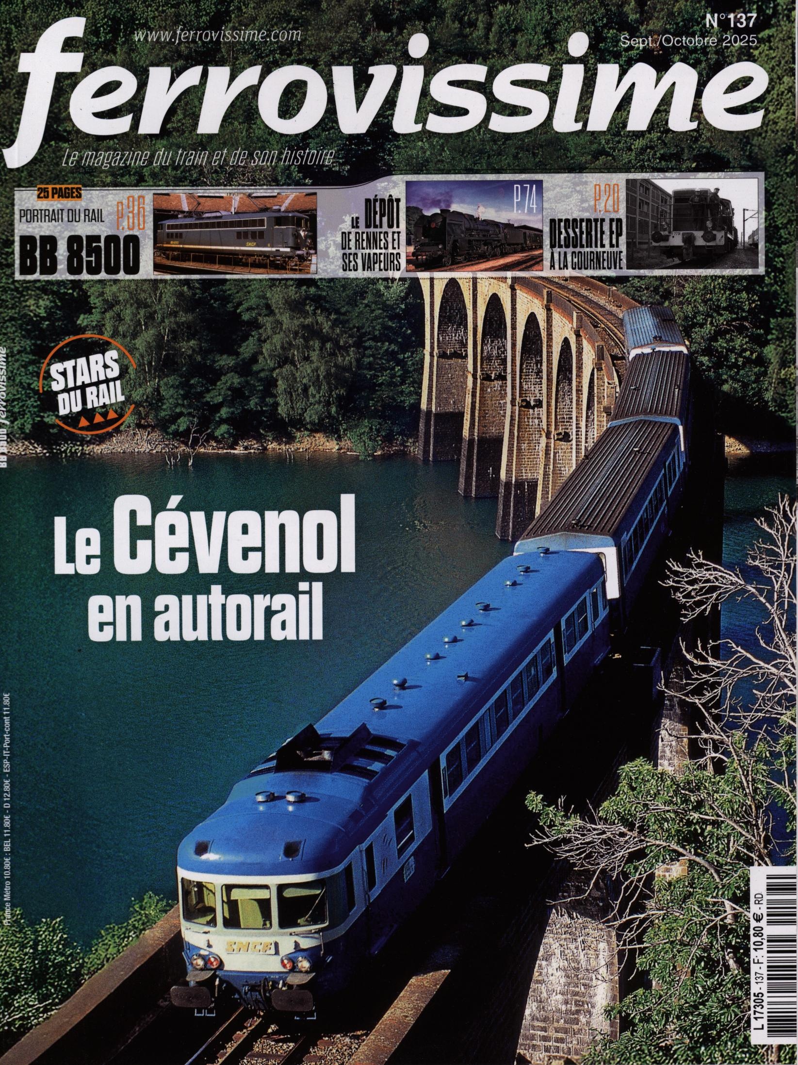 ferrovissime 137/2025