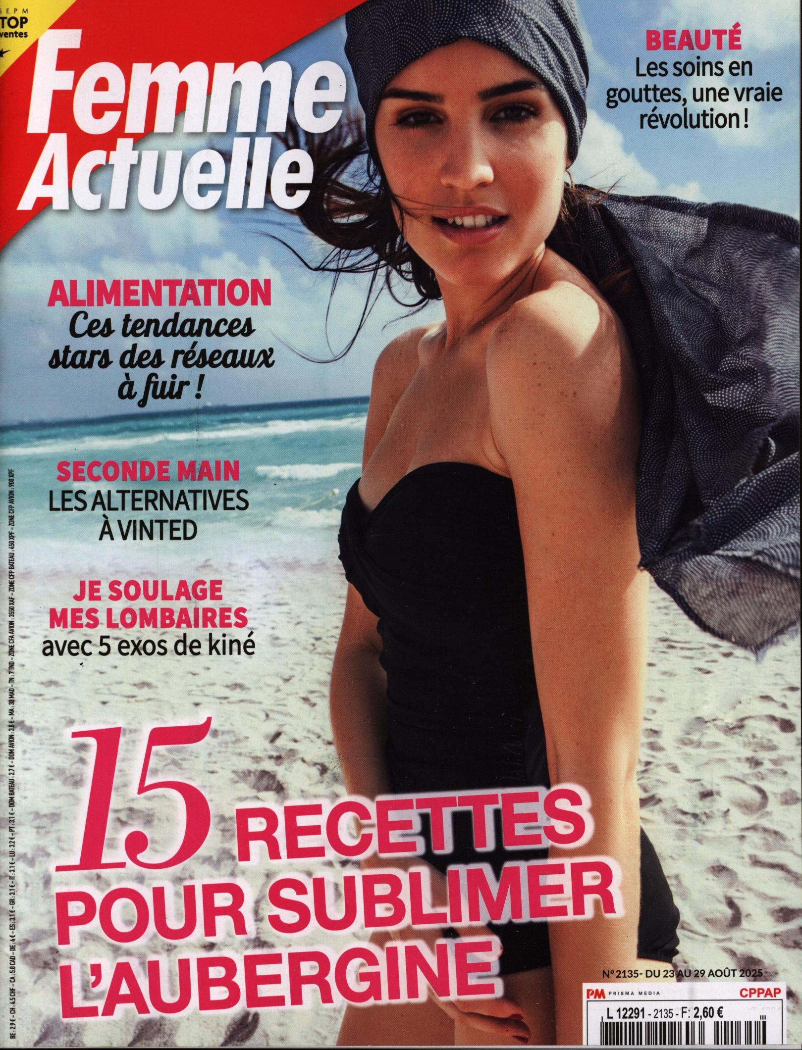 Femme Actuelle 2135/2025