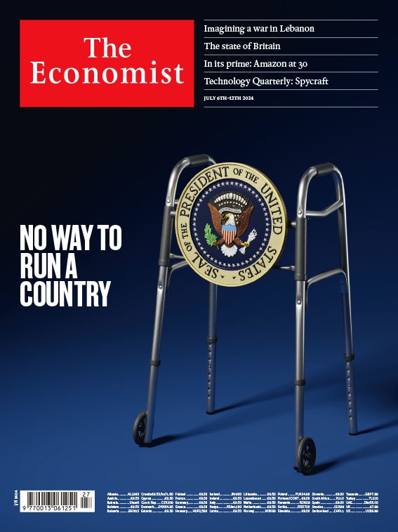 The Economist 27/2024