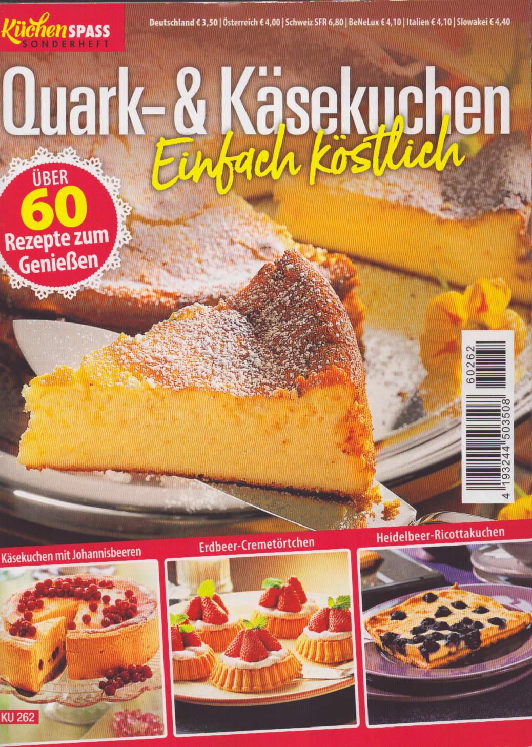 Küchenspaß SH 262/2026