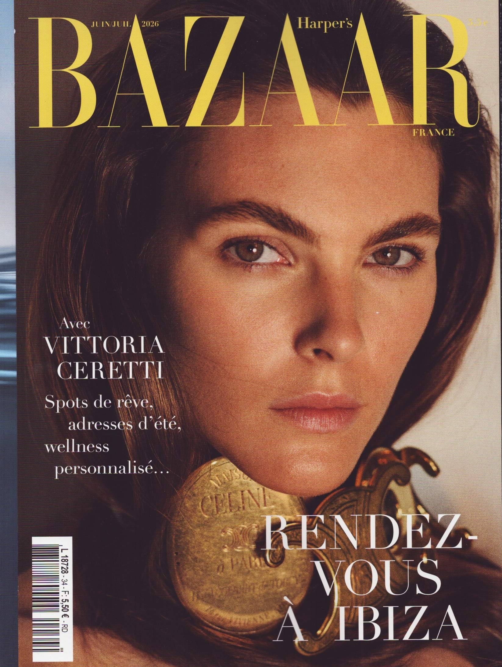 Harpers`s Bazaar (FR) 34/2026