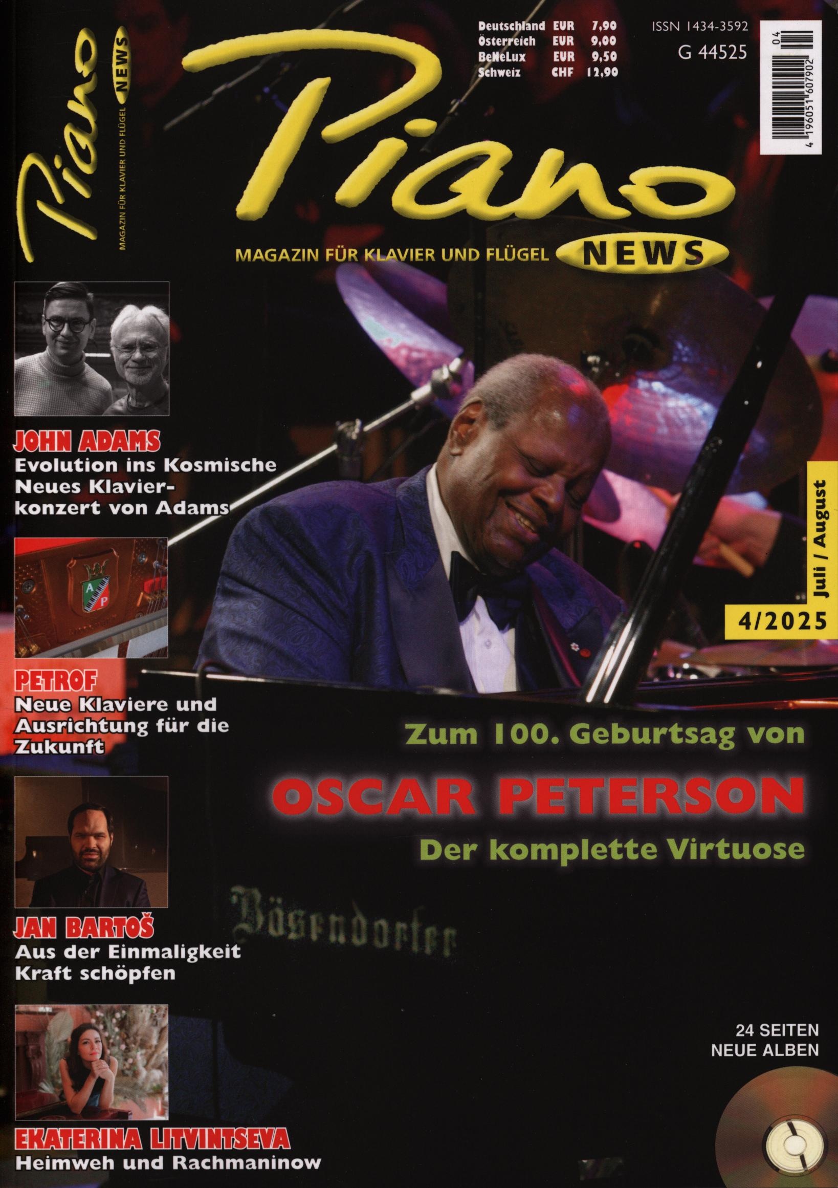 Piano NEWS 4/2025