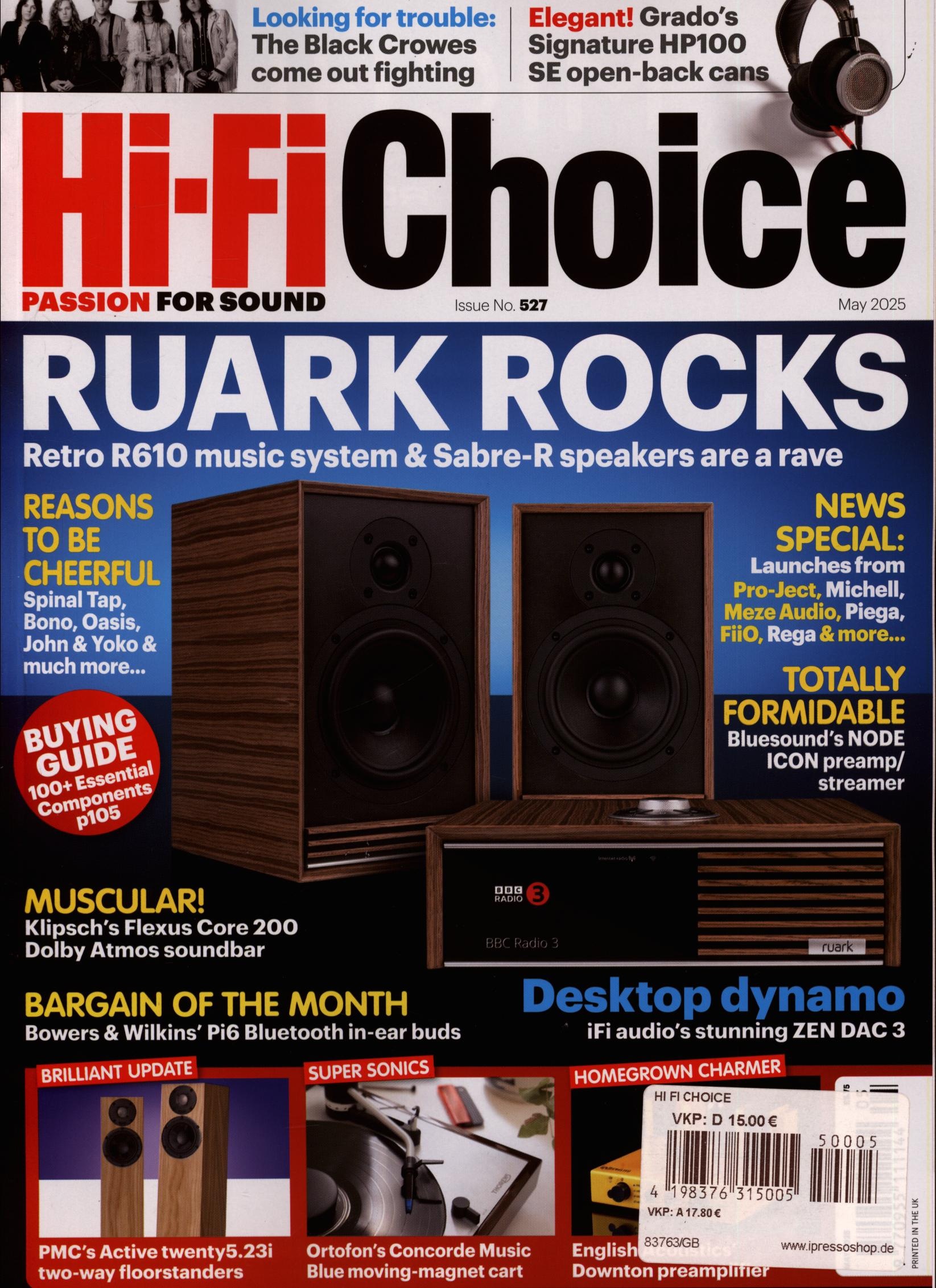 Hi-Fi Choice 5/2025