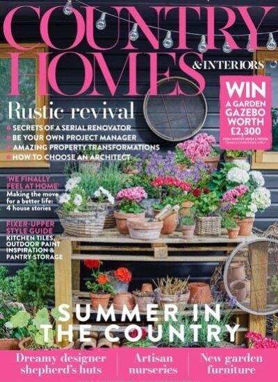 COUNTRY HOMES & INTERIORS 6/2026