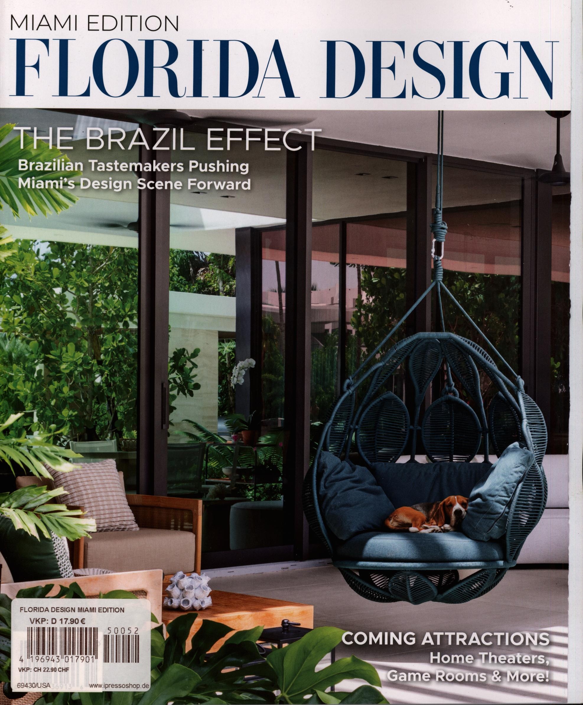 FLORIDA DESIGN MIAMI EDITION 52/2025