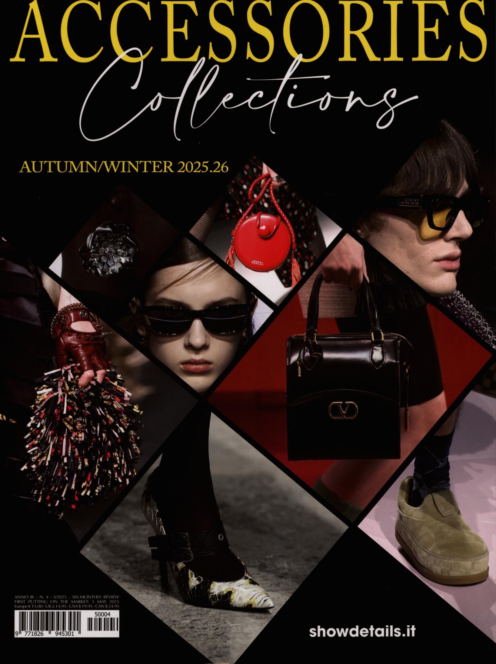 ACCESSORIES COLLECTIONS 4/2025