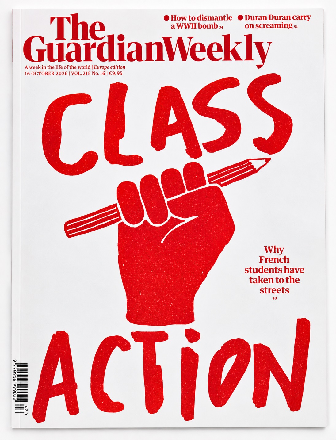 The Guardian Weekly 42/2026
