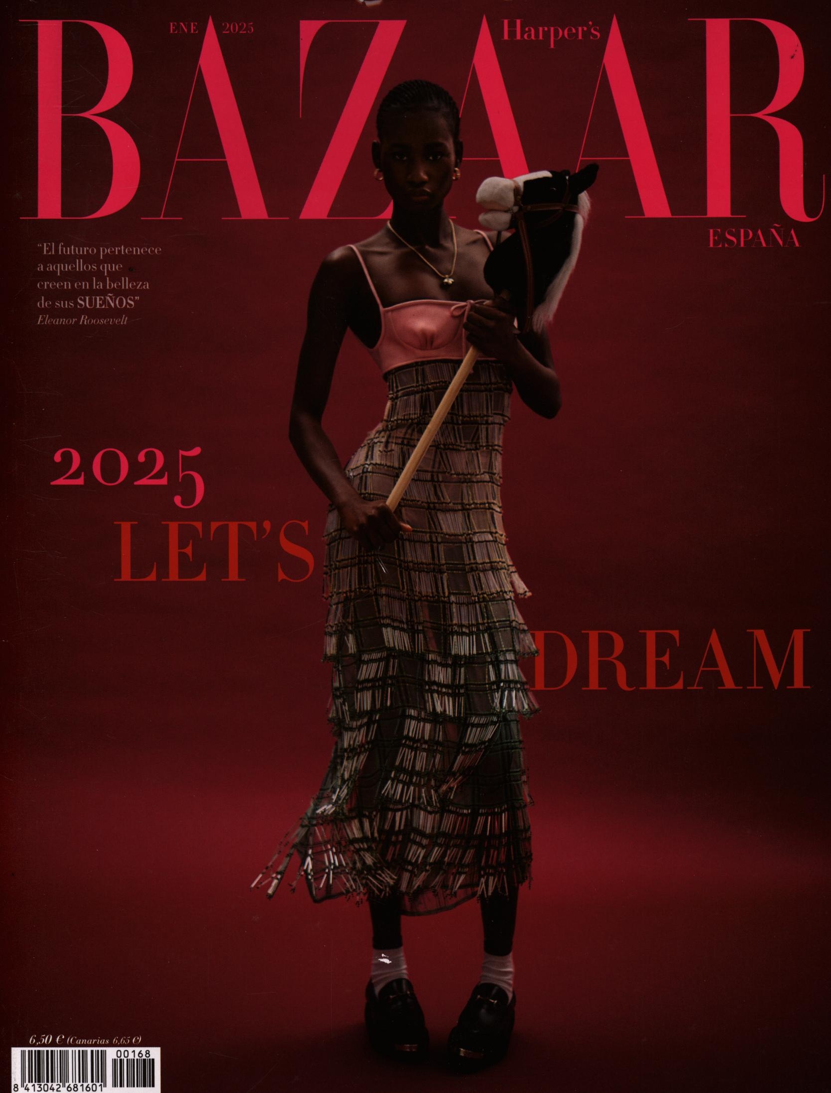 Harper's BAZAAR (ES) 168/2025