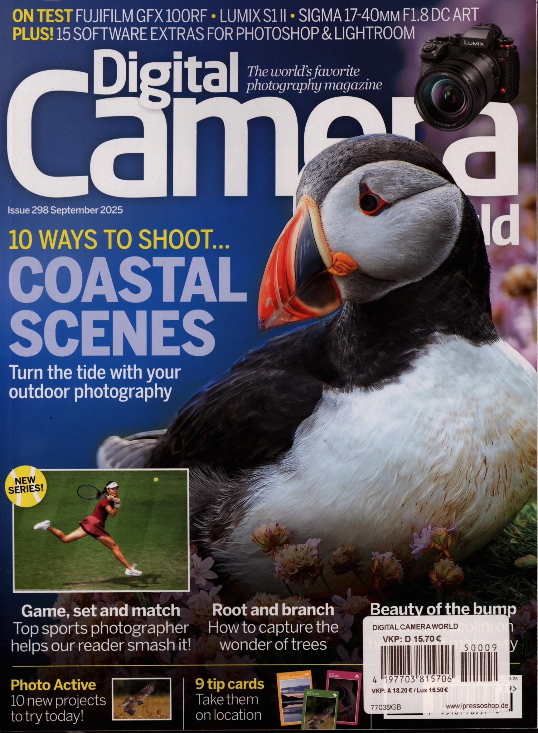 Digital Camera World 9/2025