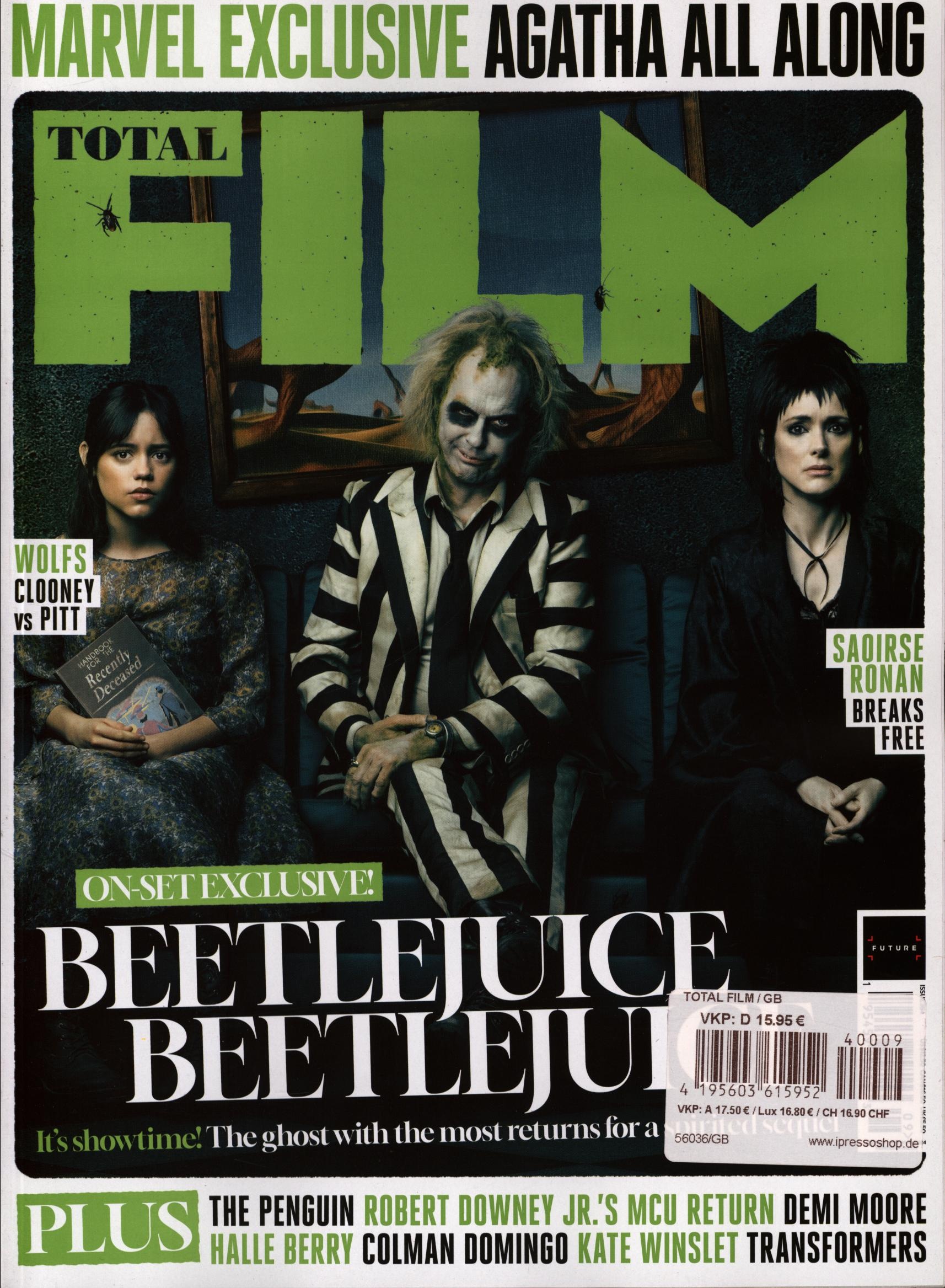 TOTAL FILM 9/2024