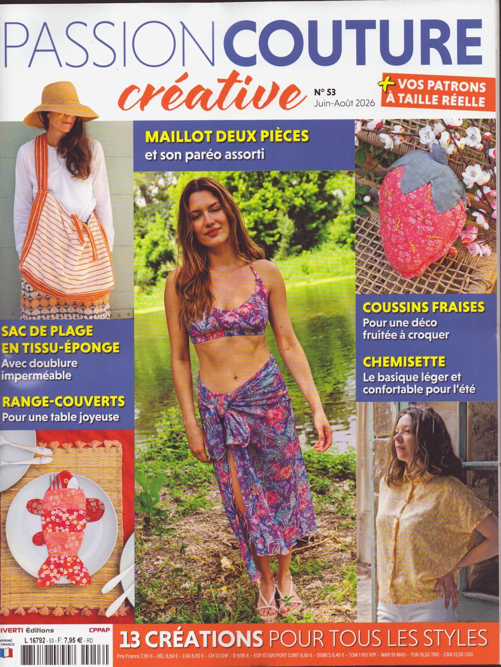 PASSION COUTURE CREATIVE 53/2026