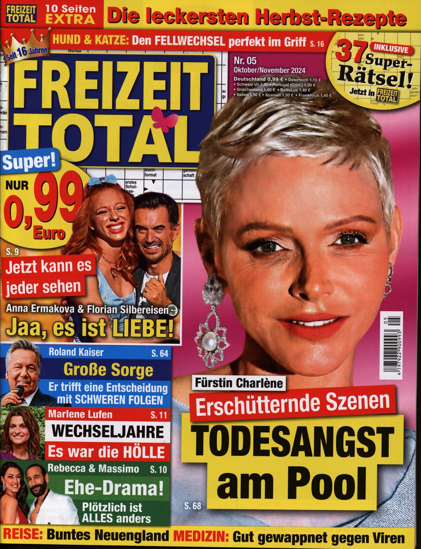 Freizeit total 5/2024