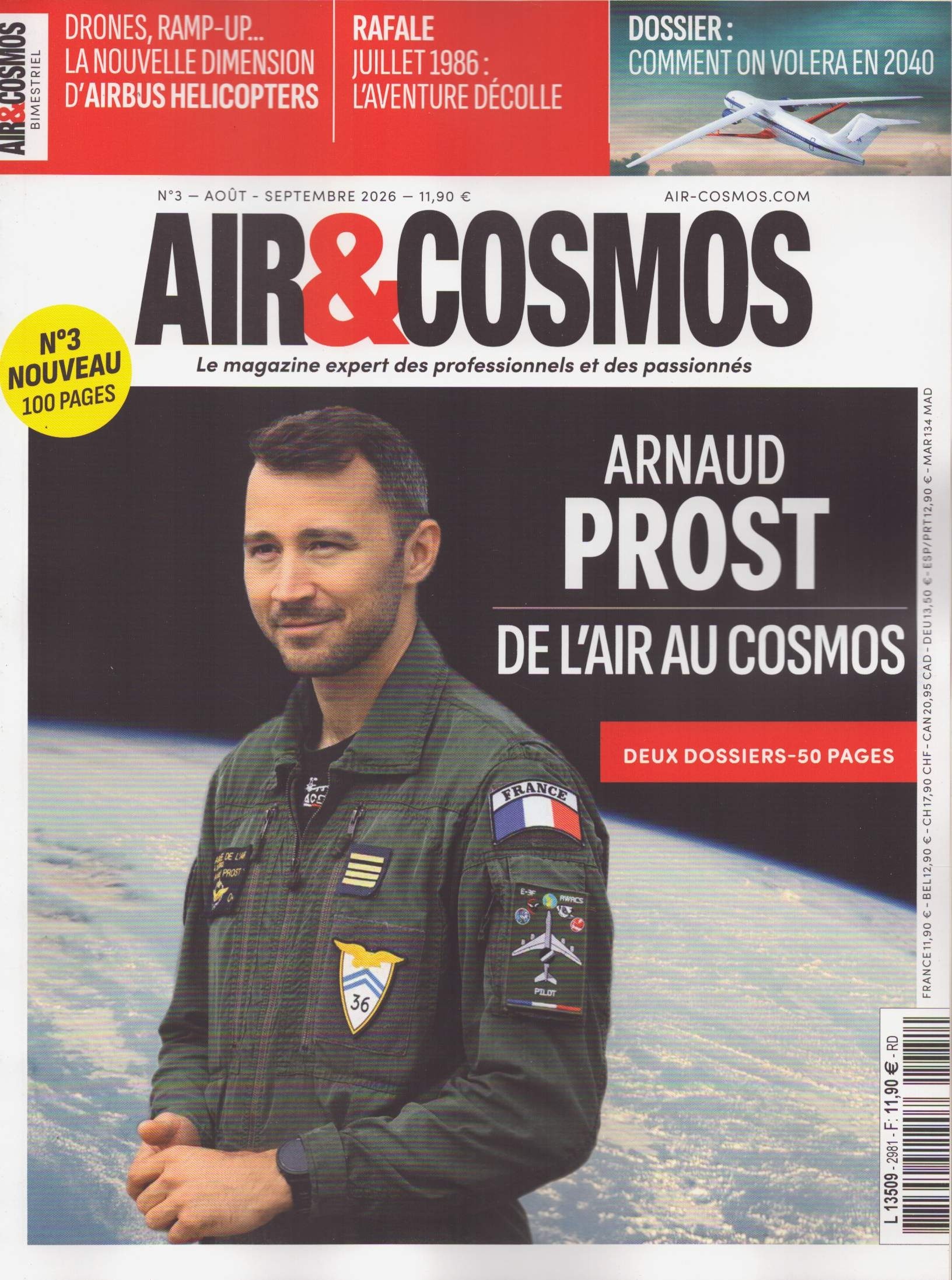 AIR & COSMOS 2981/2026