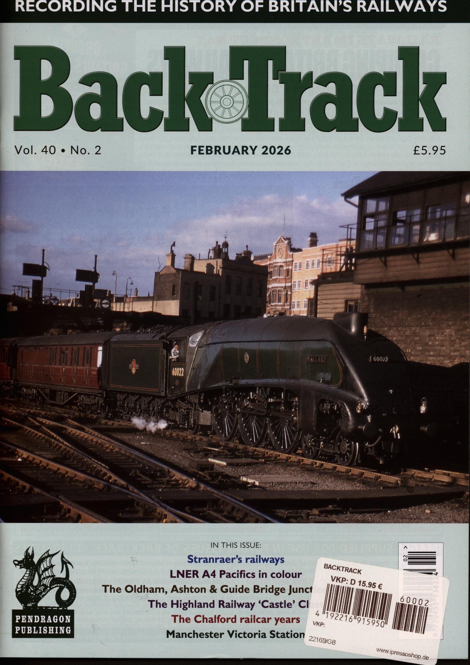 Back Track 2/2026