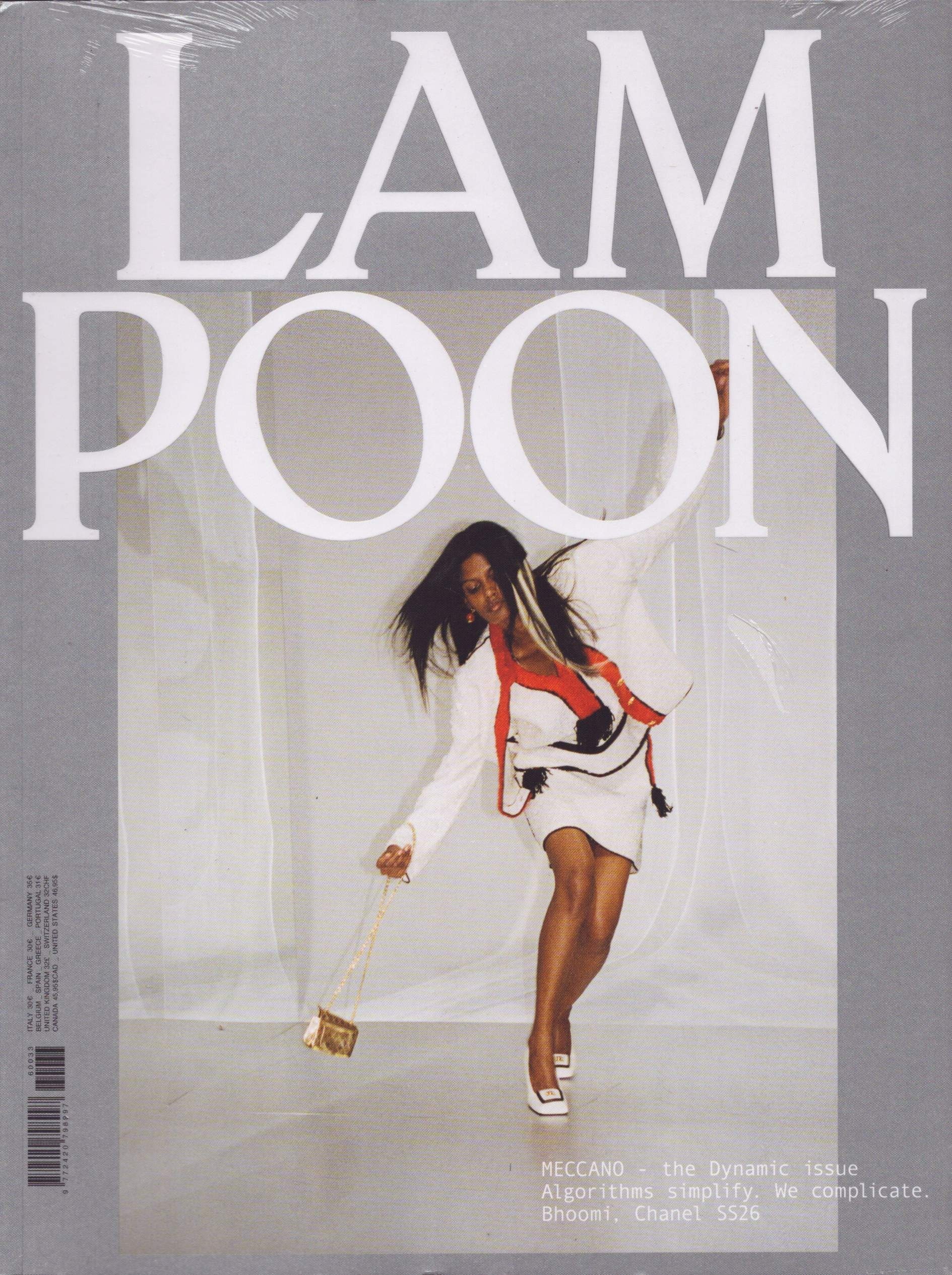 LAMPOON 33/2026