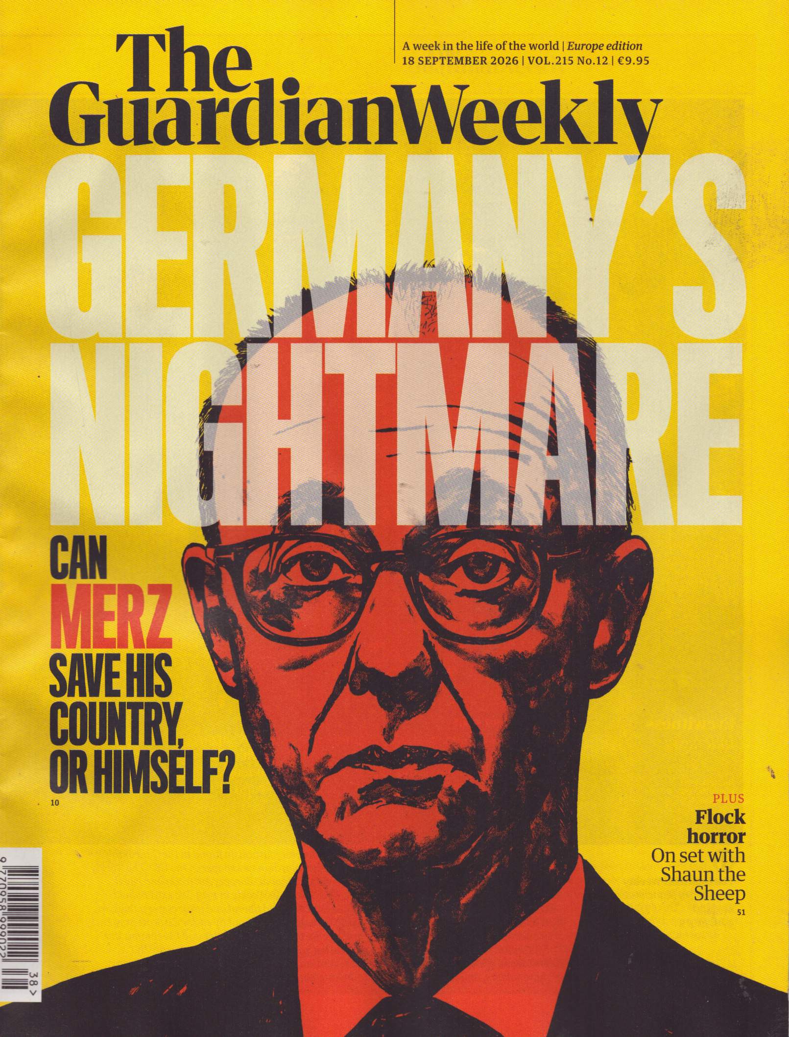The Guardian Weekly 38/2026