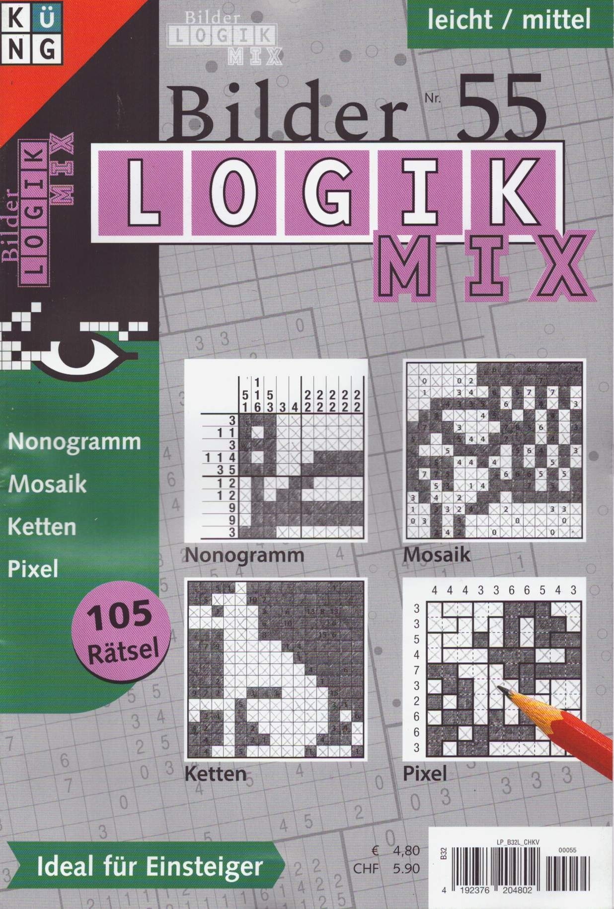Bilder Logik Mix 55/2026