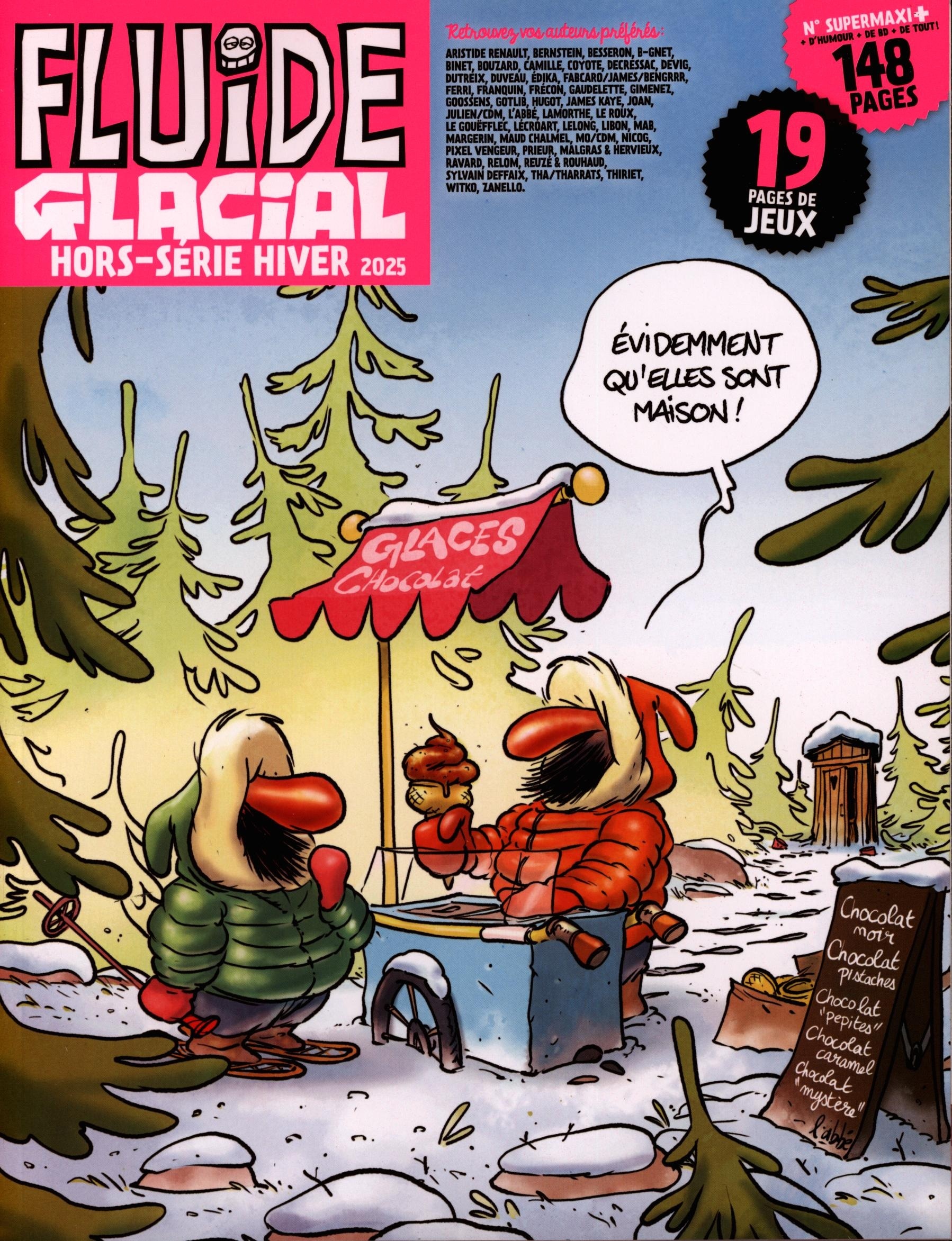 FLUIDE GLACIAL HS 113/2026