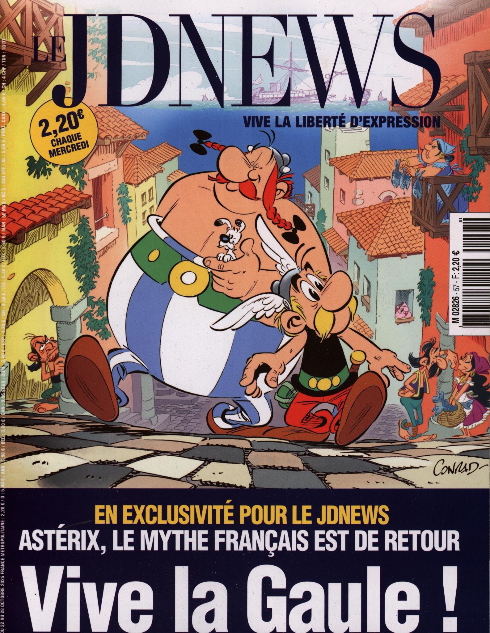 LE JDNEWS 57/2025 LE JDNEWS 57/2025