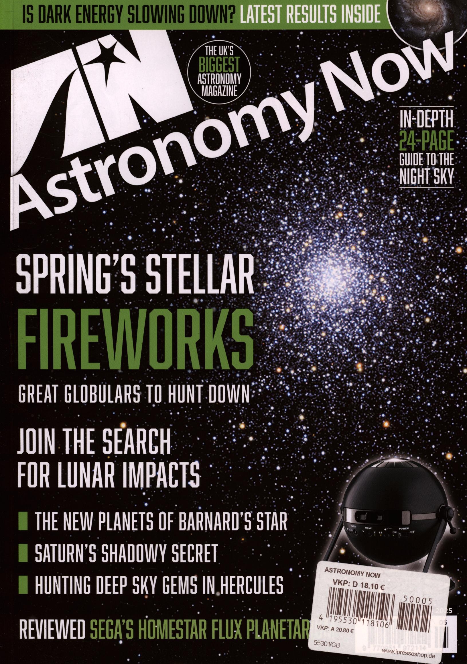 Astronomy Now 5/2025